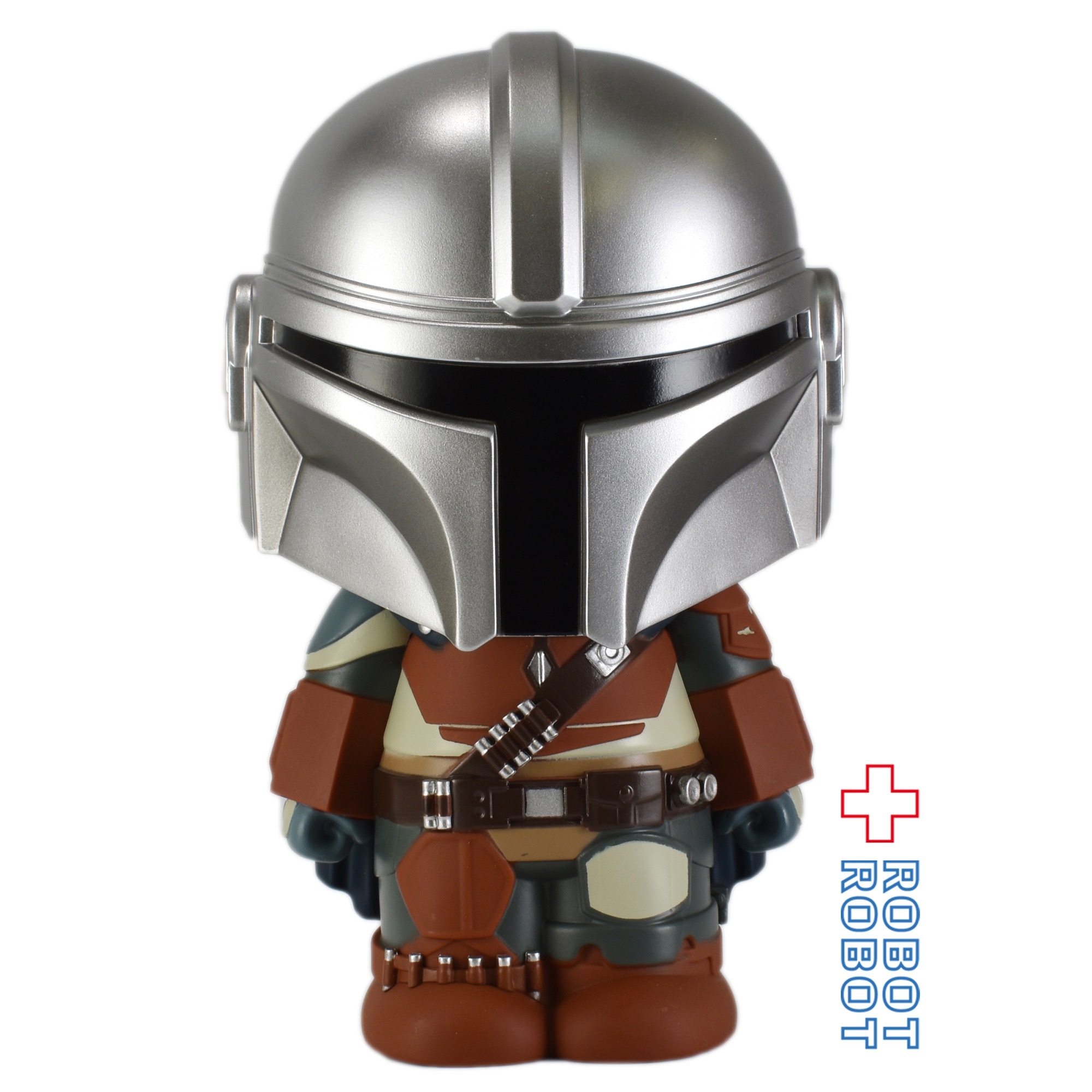 モノグラム スター・ウォーズ マンダロリアン PVC 貯金箱 入荷写真