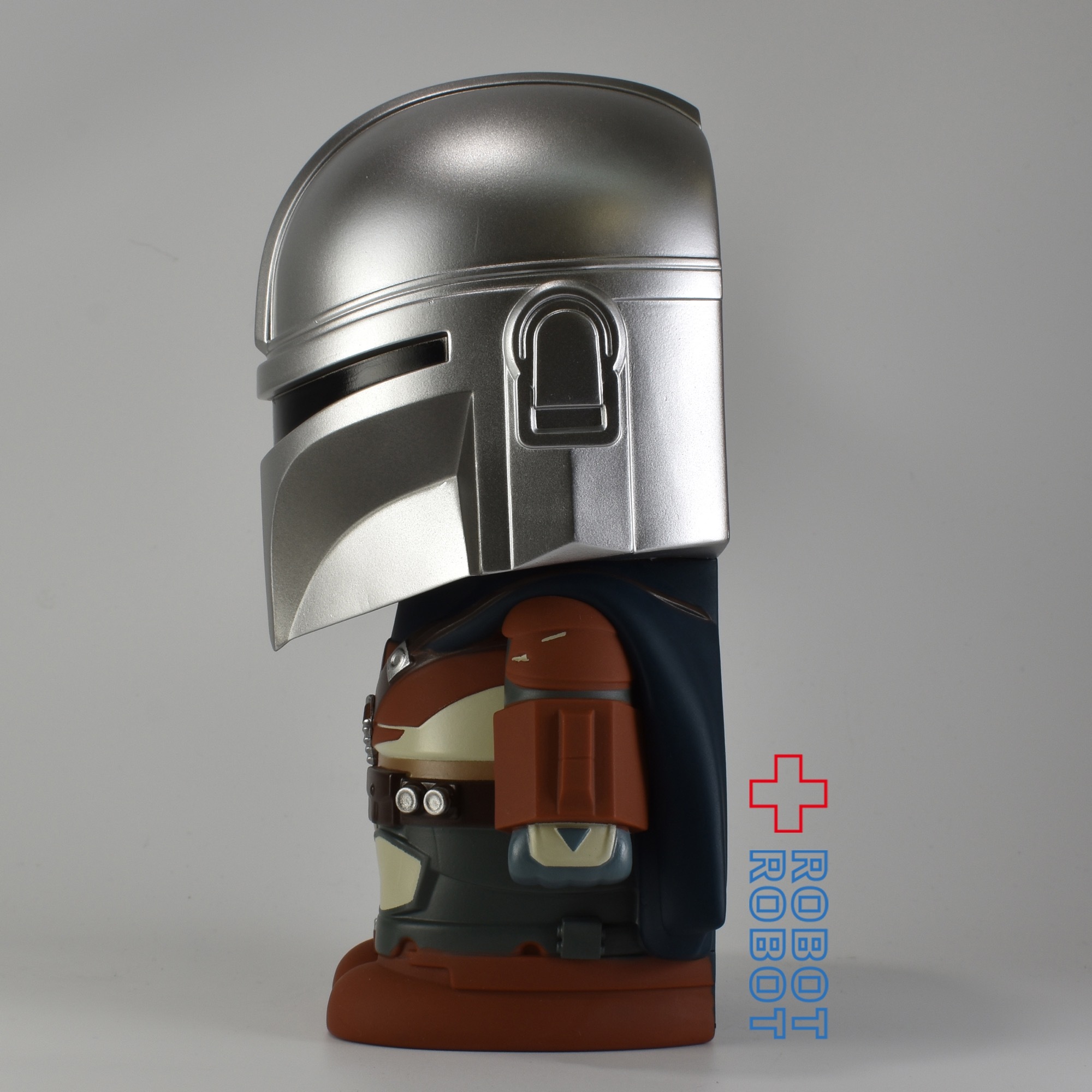 モノグラム スター・ウォーズ マンダロリアン PVC 貯金箱 入荷写真