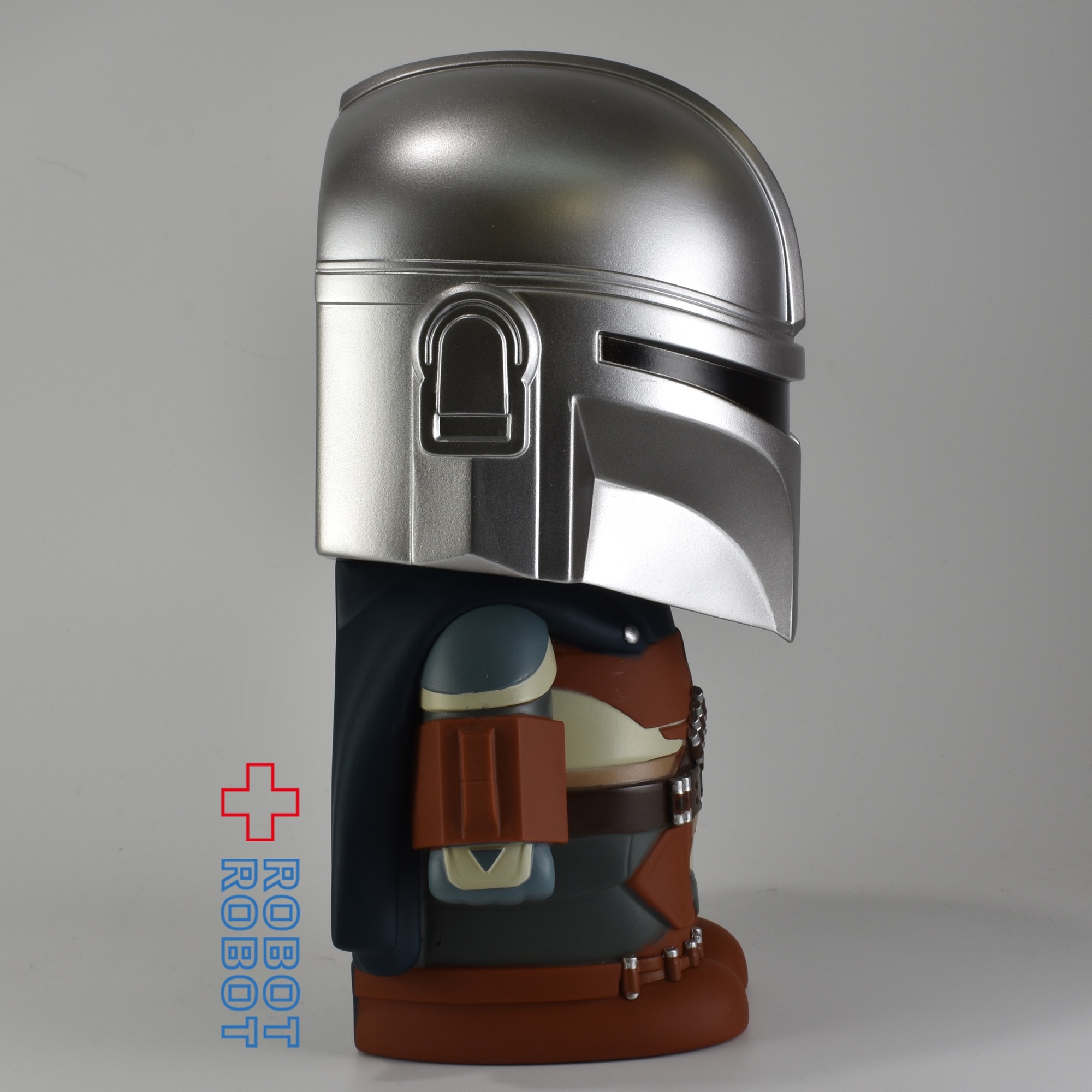 モノグラム スター・ウォーズ マンダロリアン PVC 貯金箱 入荷写真