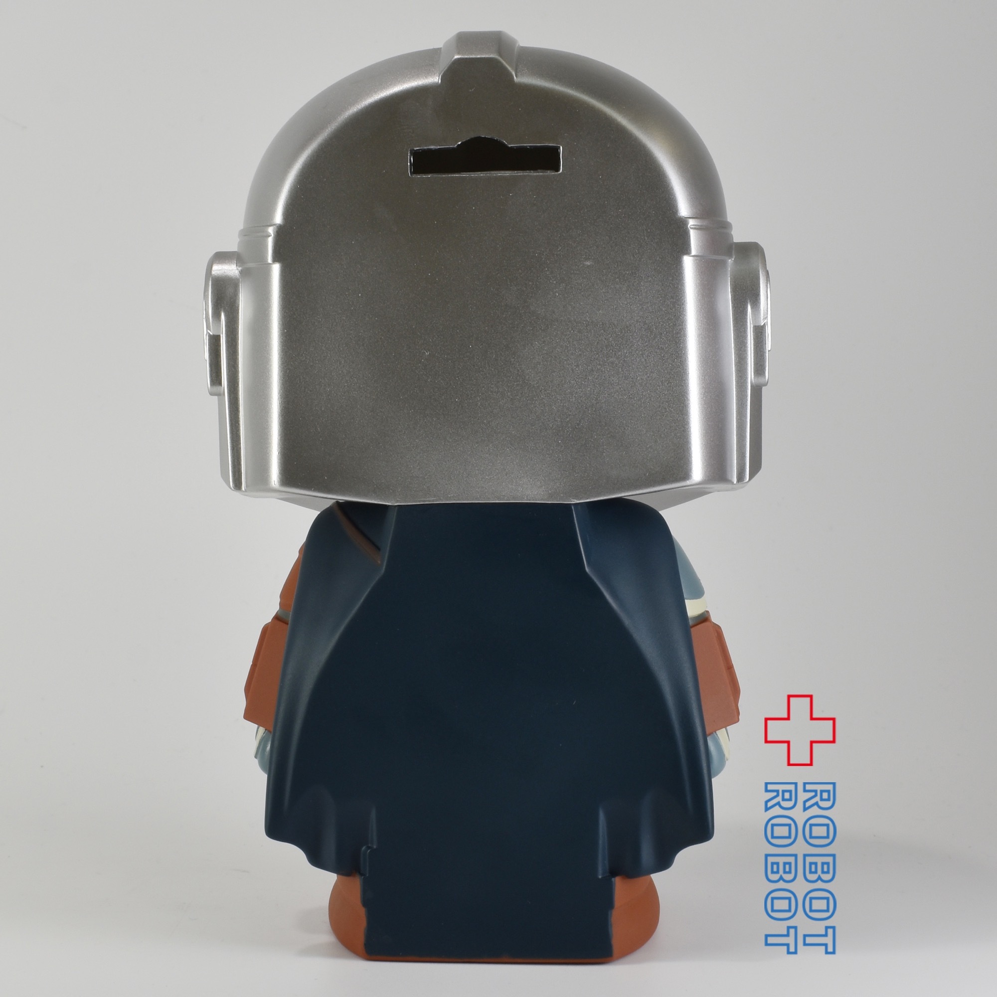 モノグラム スター・ウォーズ マンダロリアン PVC 貯金箱 入荷写真