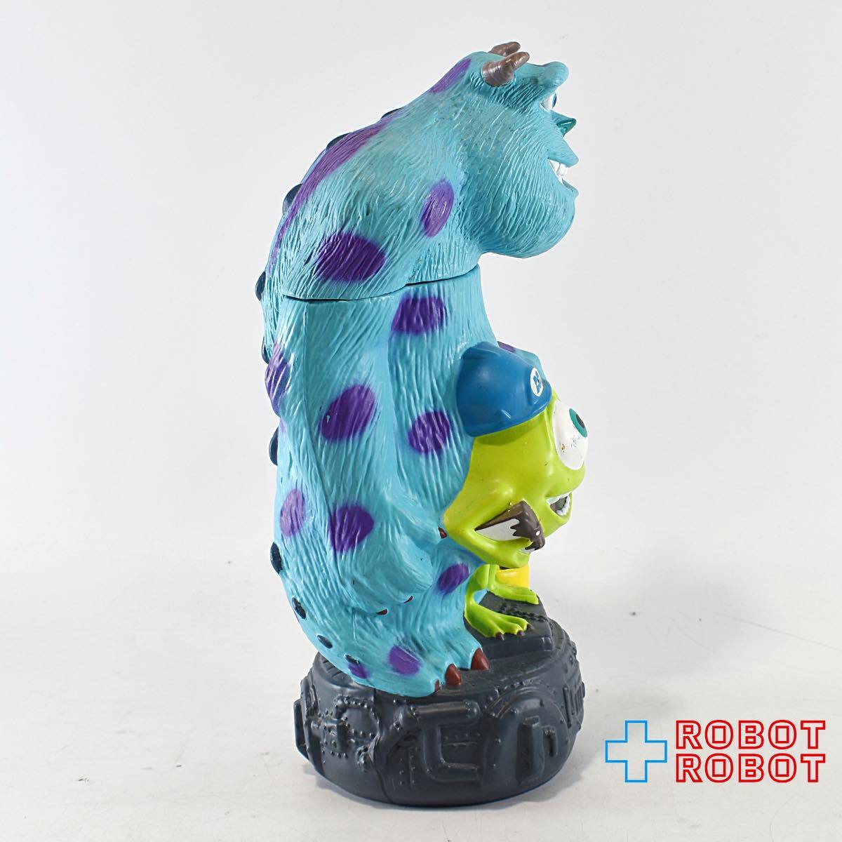 ディズニー モンスターズインク シャンプーボトル ソーキー フィギュア 入荷写真