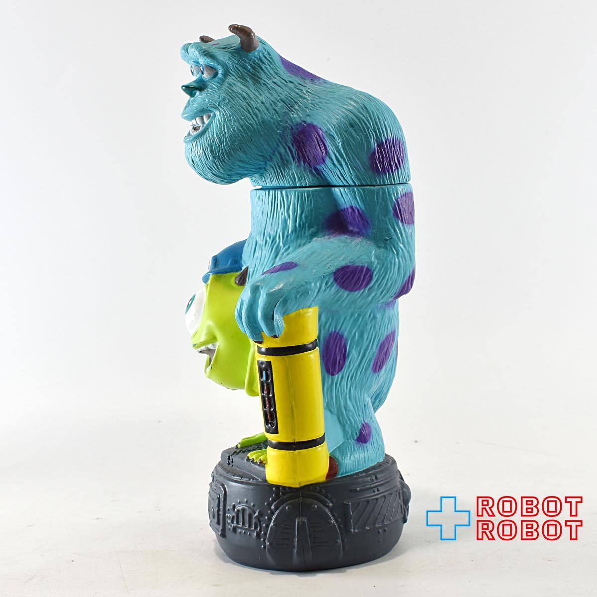 ディズニー モンスターズインク シャンプーボトル ソーキー フィギュア 入荷写真