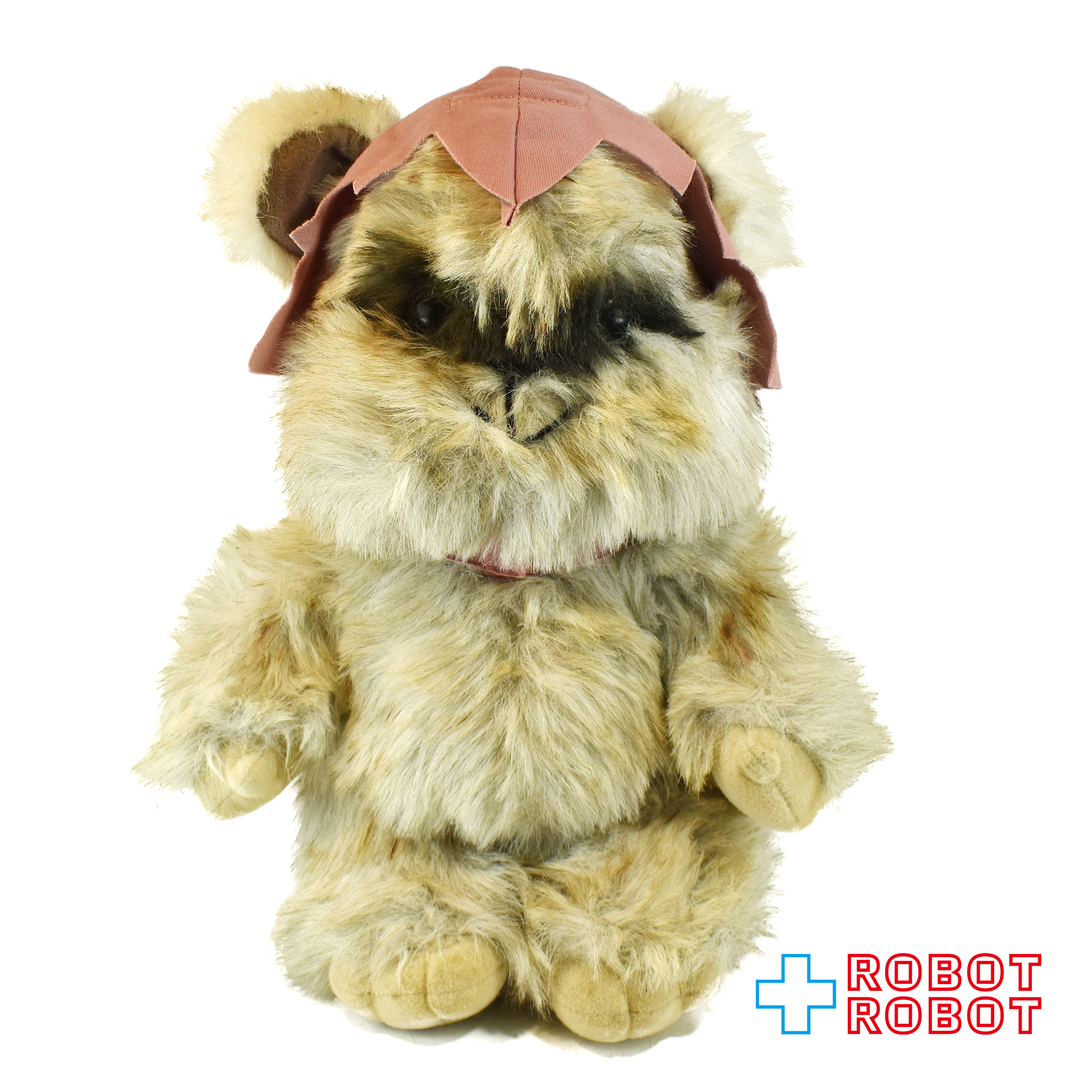 ケナー スター・ウォーズ イウォーク ニーサ ぬいぐるみ 1983 メイドイン韓国 紙タグ無し 入荷写真