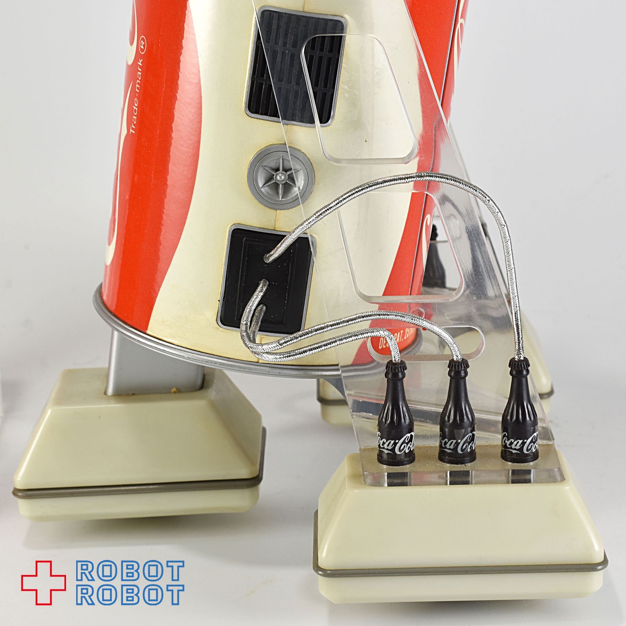 コカコーラ スター・ウォーズ COBOT コボット R2-D2型 ラジコンロボット 入荷写真