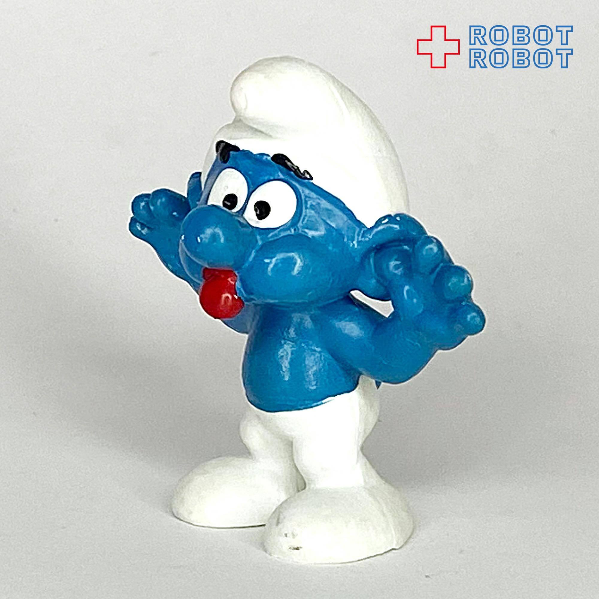 スマーフ わんぱく いたずら #20077 PVC フィギュア 入荷写真