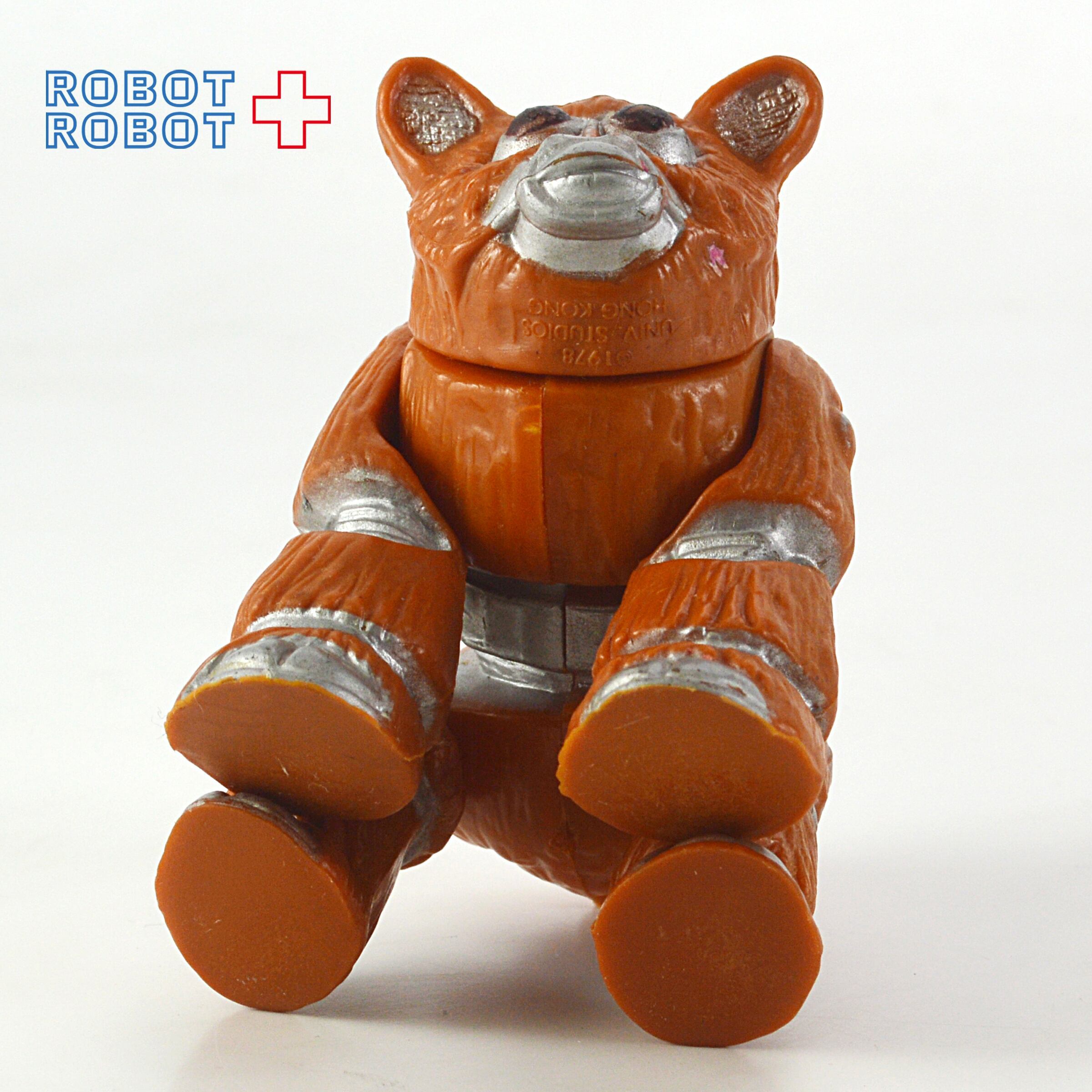 バトルスターギャラクティカ ダギット 濃色 アクションフィギュア 1978 ※難有り 尻尾欠 入荷写真
