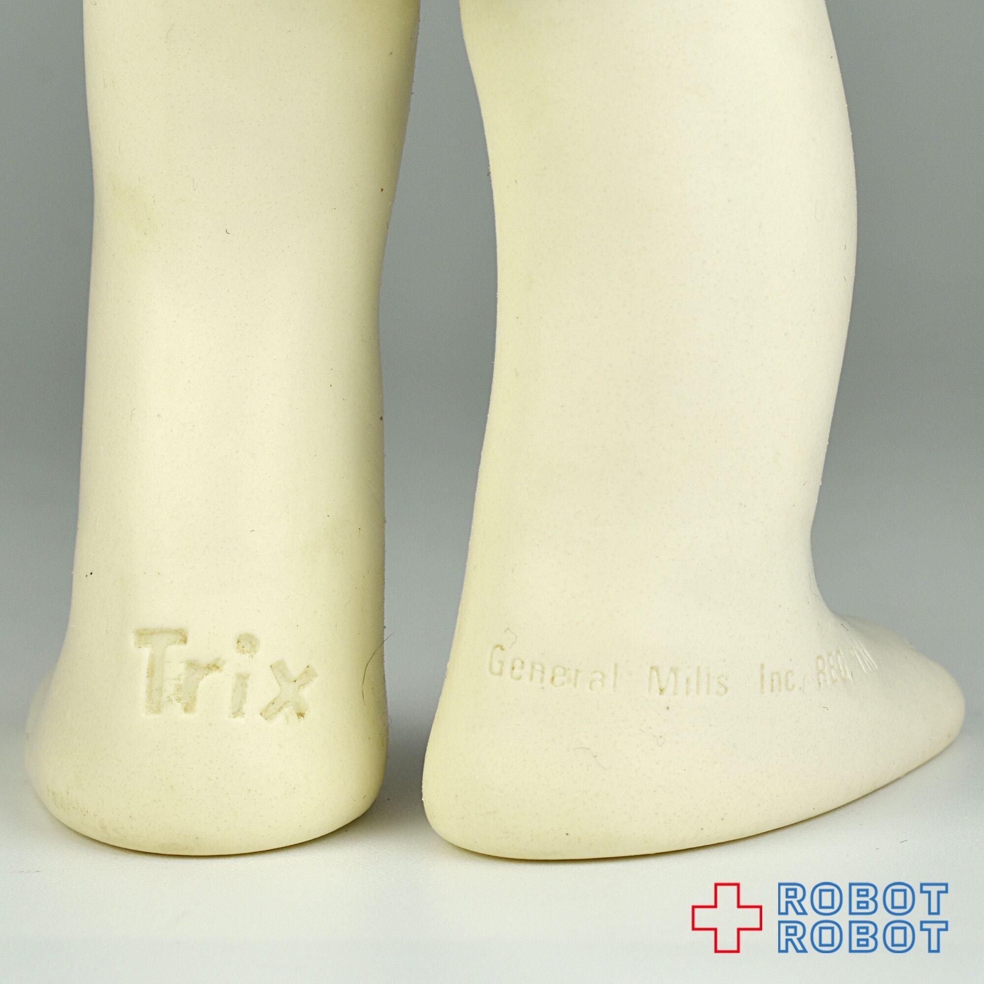 ジェネラルミルズ トリックス・ラビット ソフビフィギュア 企業物