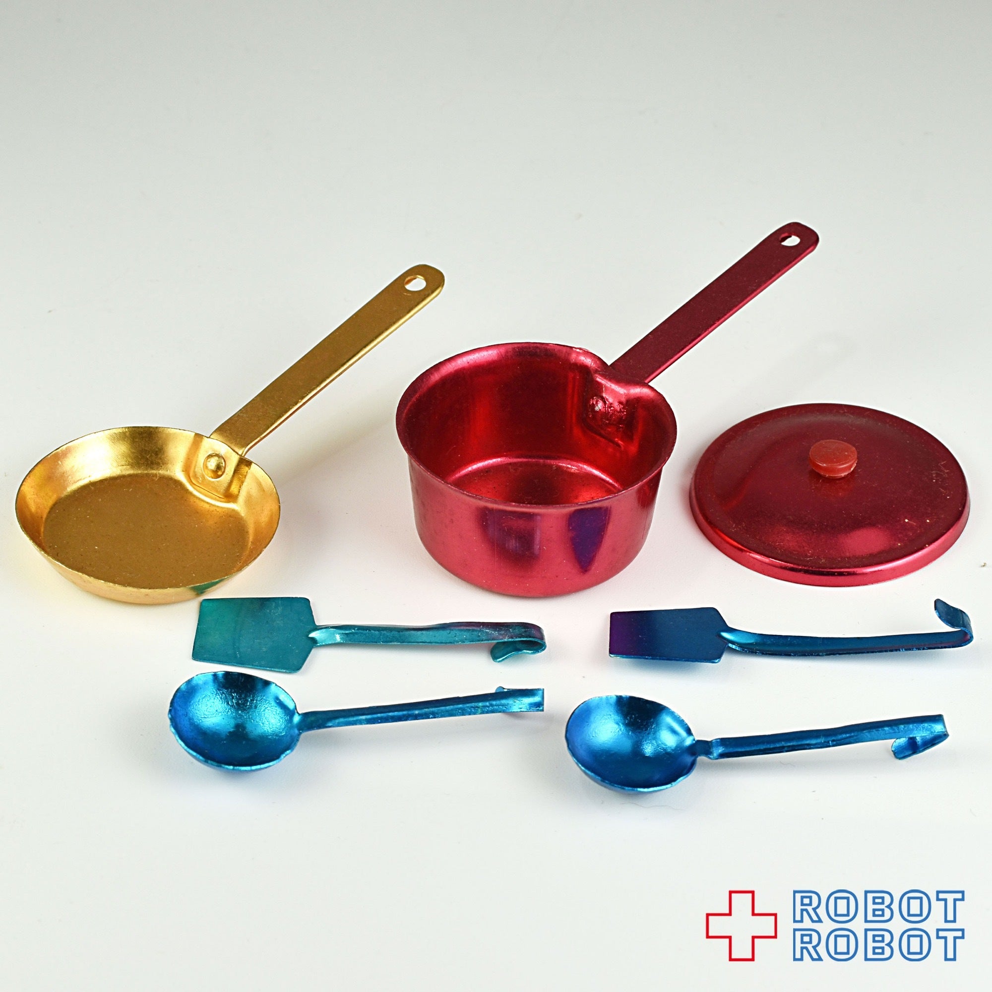 キッチンレンジ ブリキ トイ おままごと 箱付 入荷写真