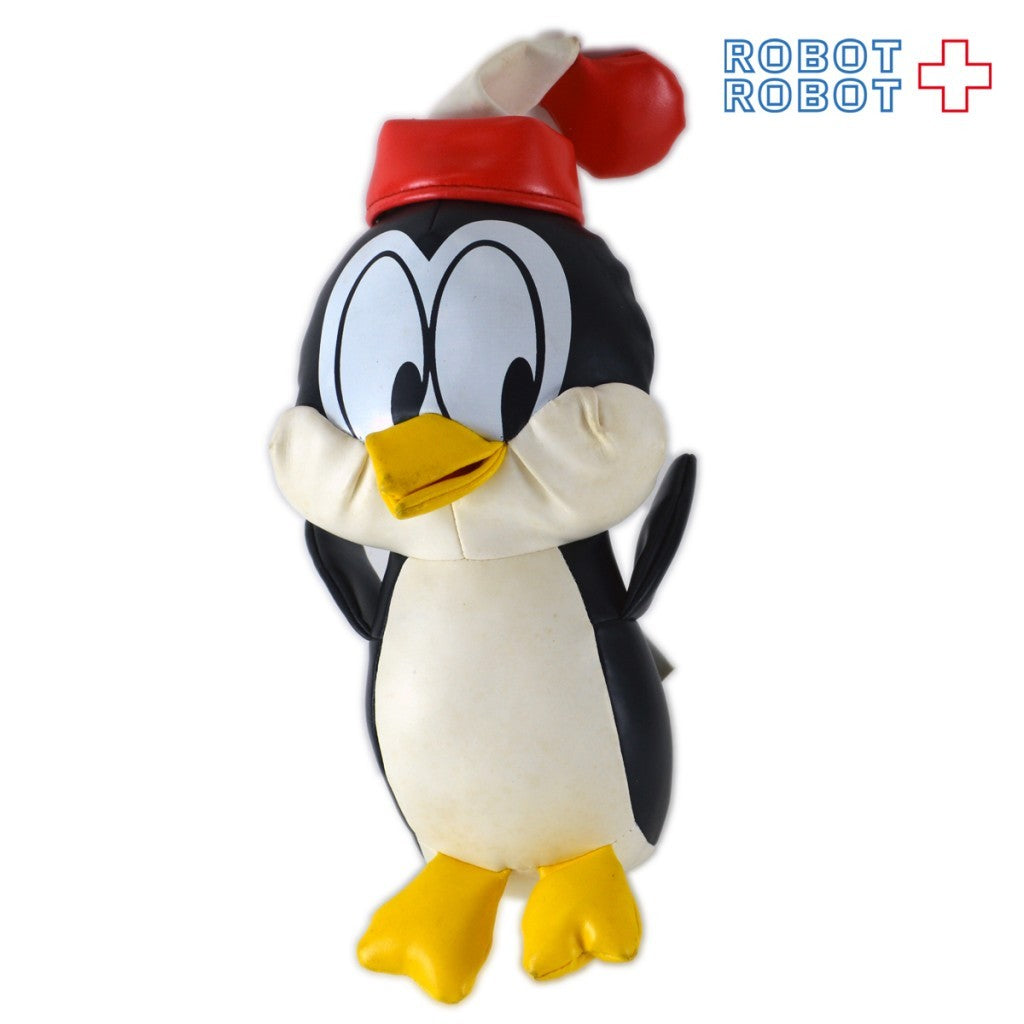 チリー・ウィリー ぬいぐるみ （レザー） 入荷写真