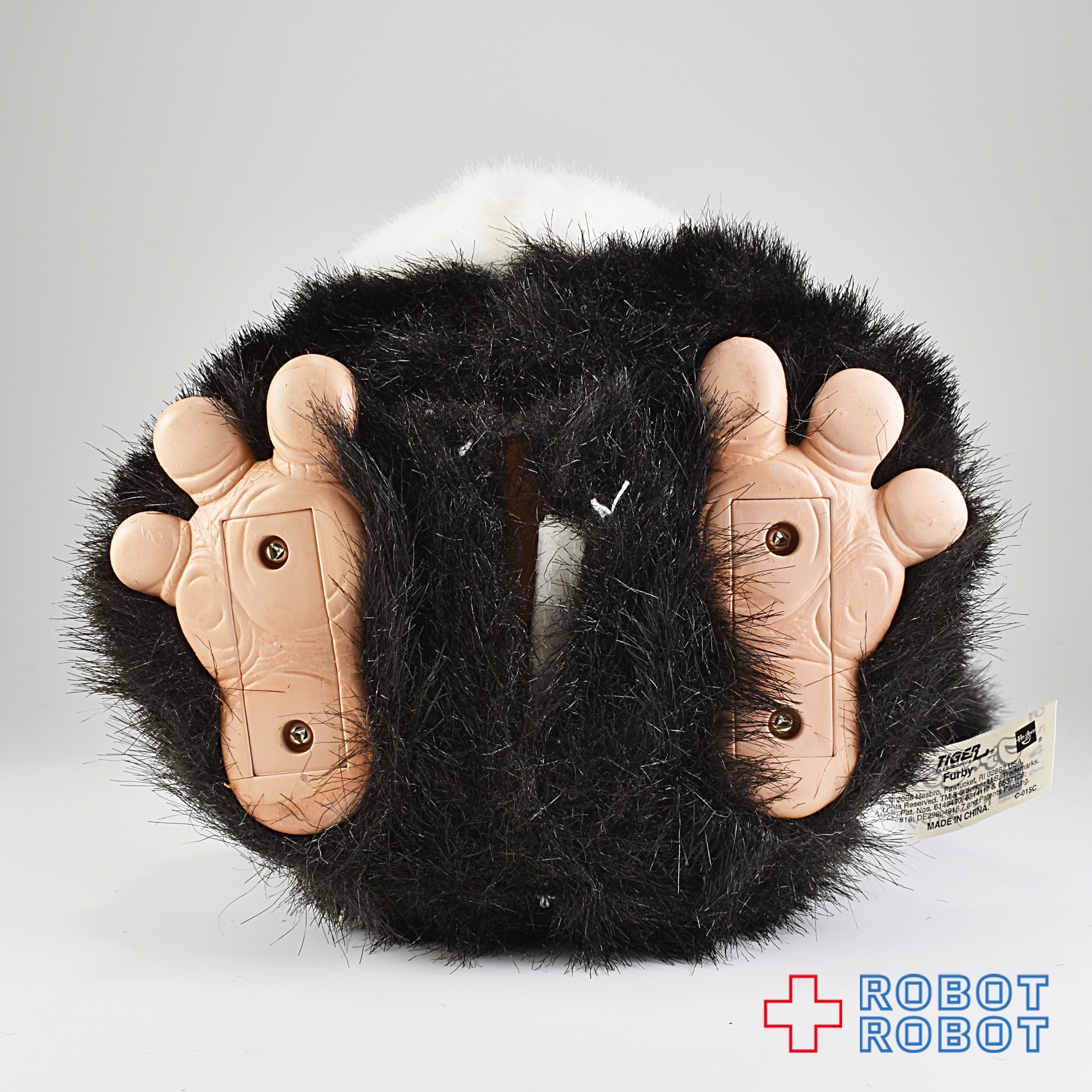 トミー ファービー2 日本版 ミルキーパンダ 入荷写真