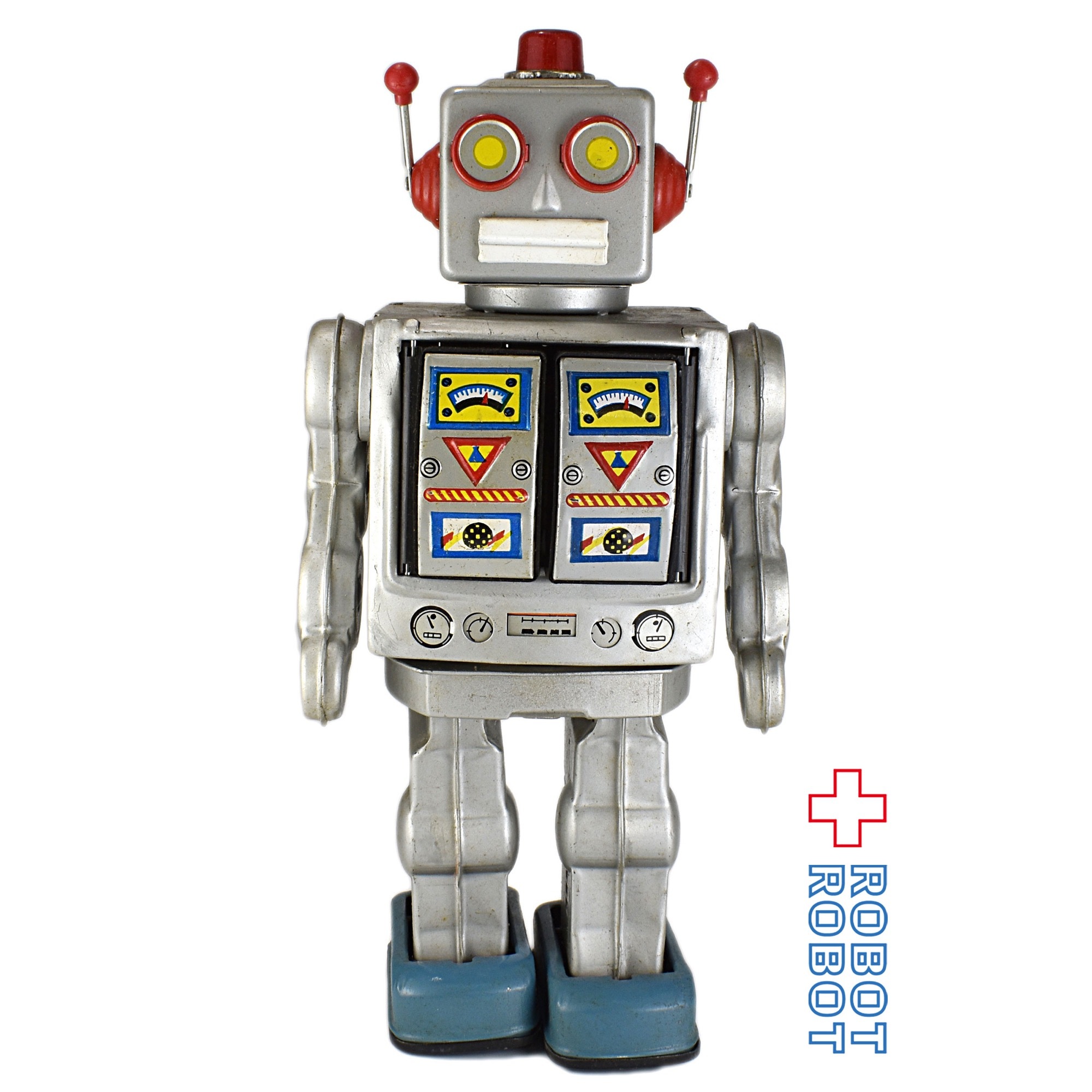 ブリキ ロボット スペースウォークマン SPACE WALKMAN 入荷写真