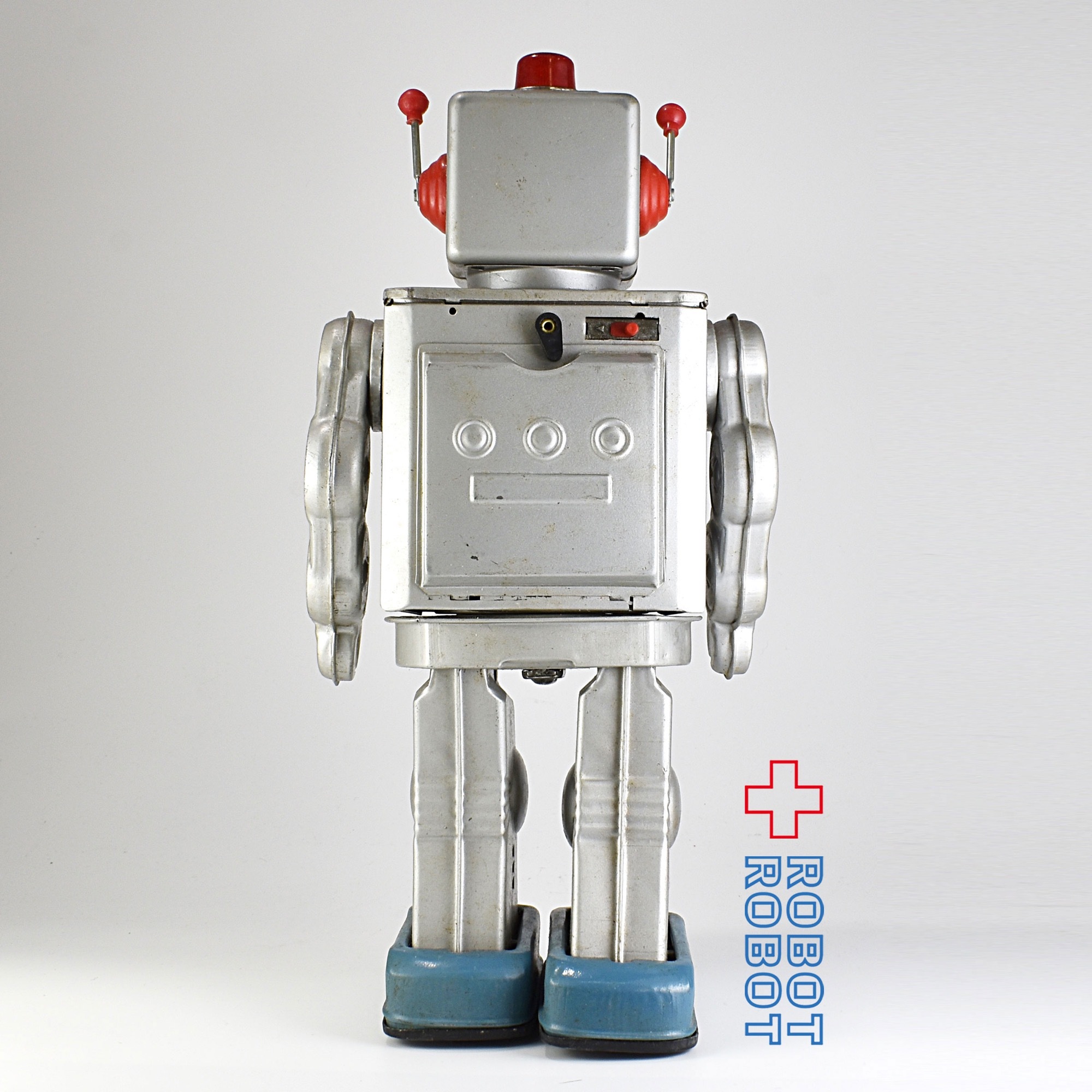 ブリキ ロボット スペースウォークマン SPACE WALKMAN 入荷写真