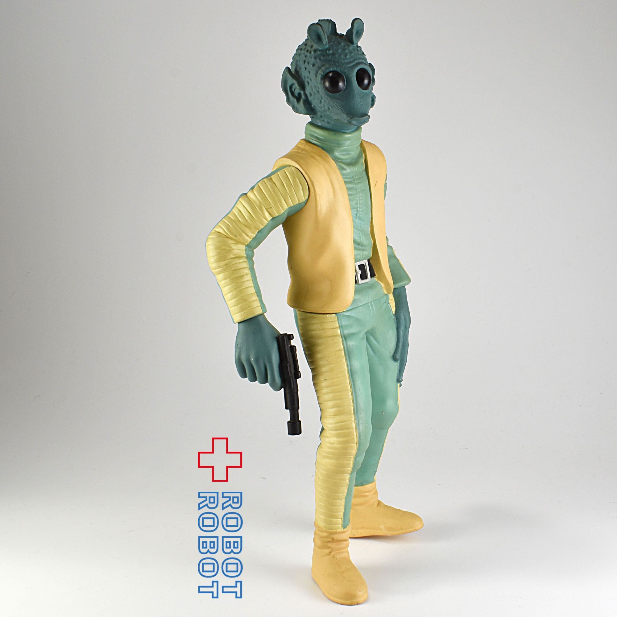 アプローズ スター・ウォーズ グリード ソフビフィギュア 紙タグ付き 入荷写真