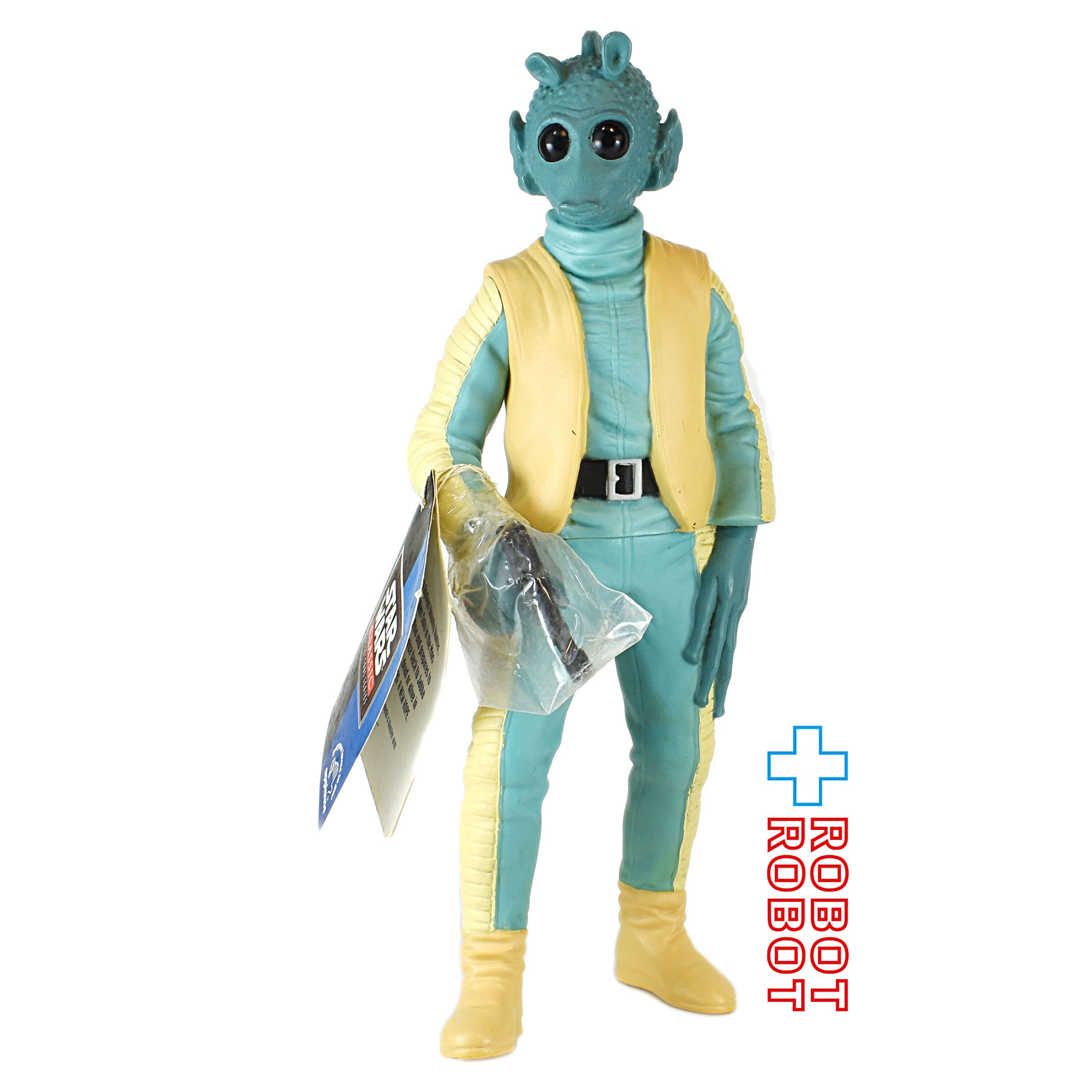 アプローズ スター・ウォーズ グリード ソフビフィギュア 紙タグ付き 入荷写真