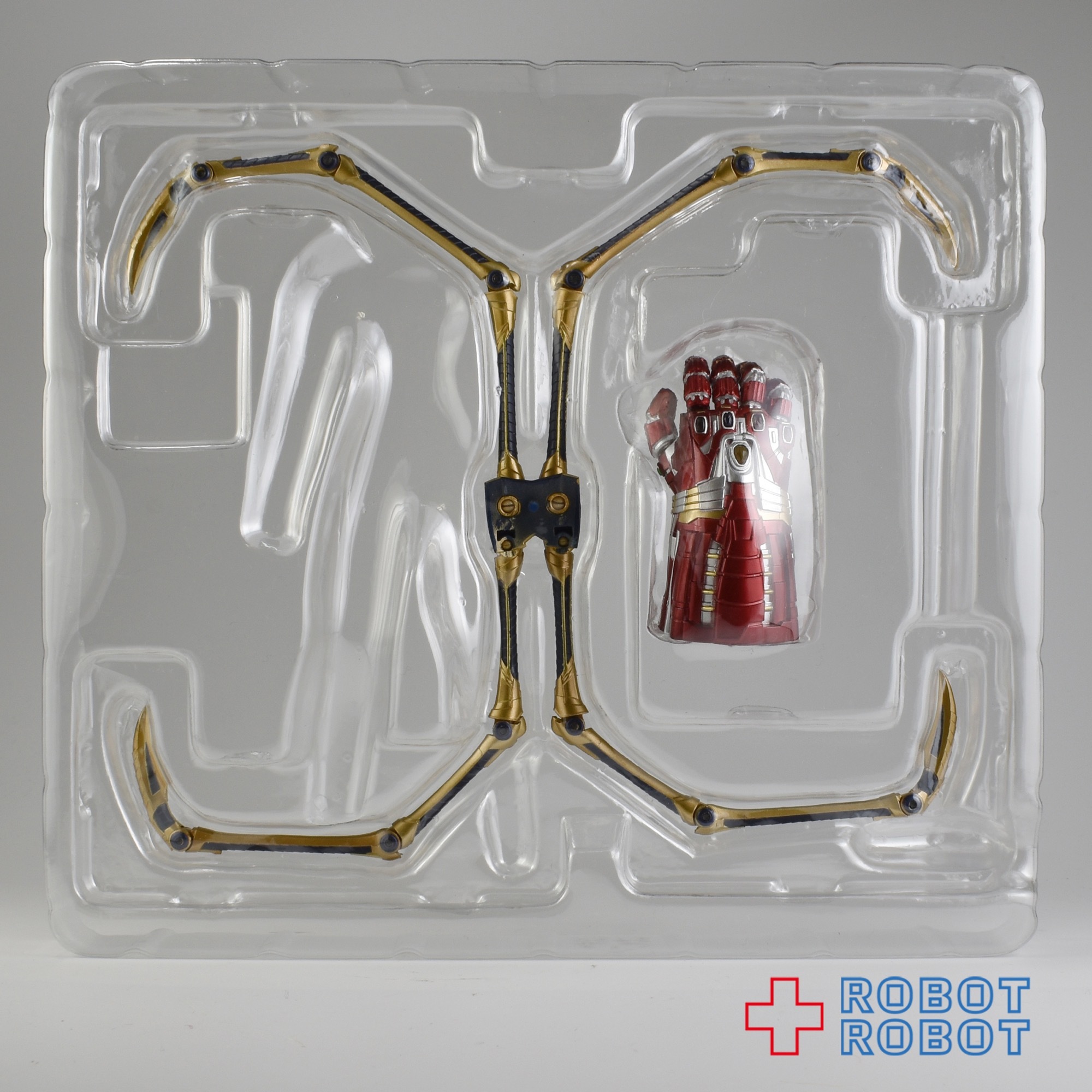 S.H.Figuarts アイアン・スパイダー FINAL BATTLE EDITION アベンジャーズ エンドゲーム 開封 入荷写真