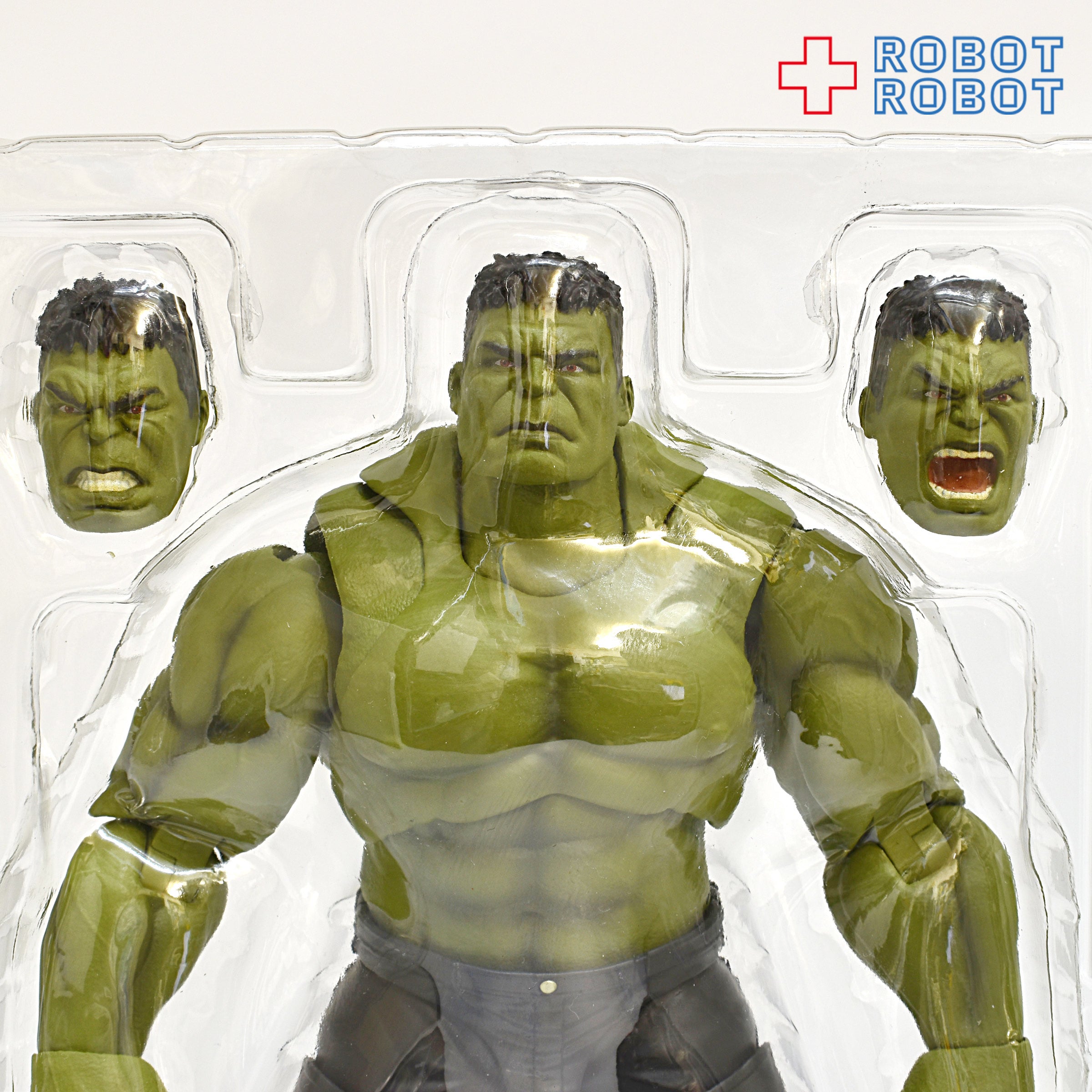 S.H.Figuarts アベンジャーズ インフィニティ・ウォー  ハルク アクションフィギュア 未開封 入荷写真
