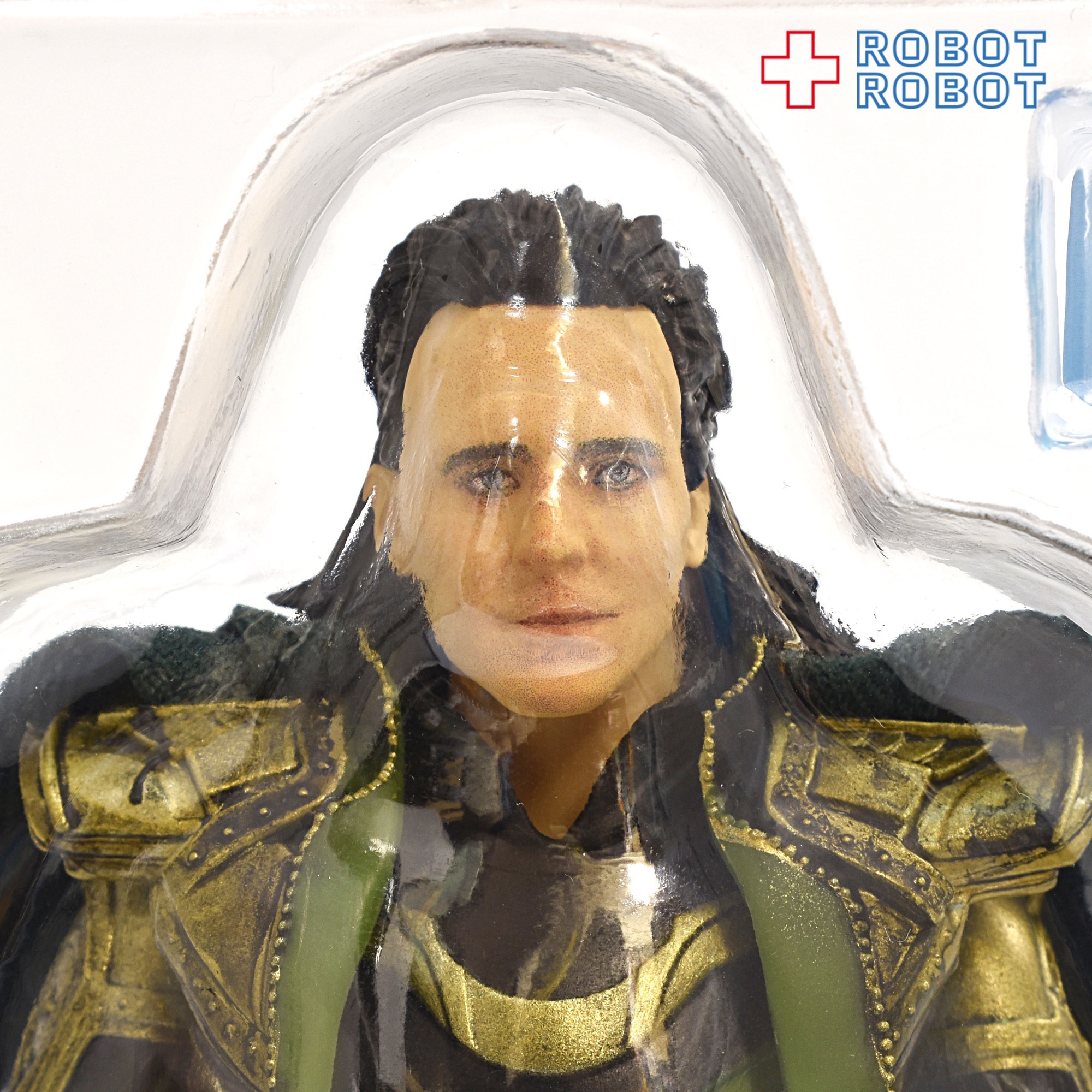 S.H.Figuarts ロキ アベンジャーズ 開封 入荷写真