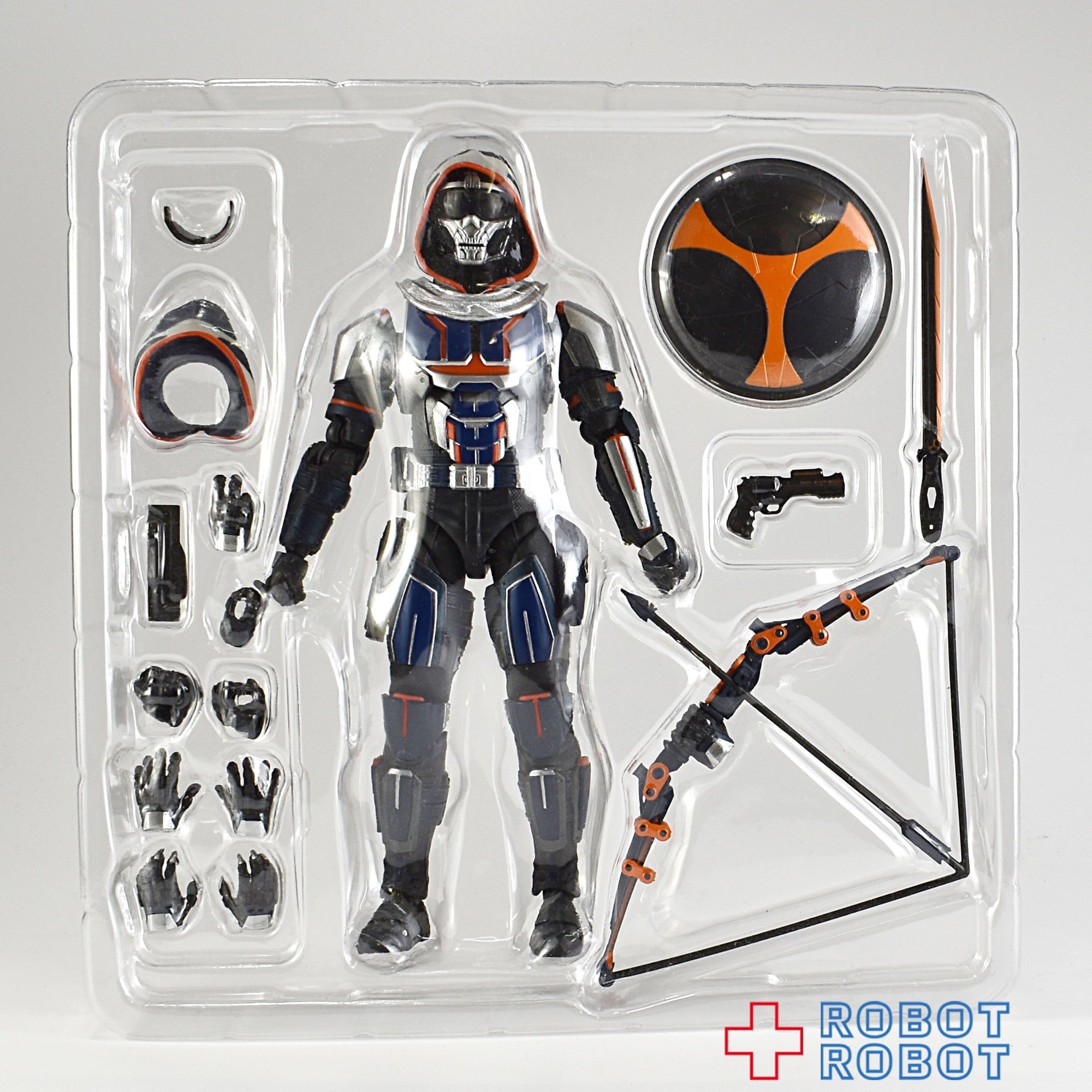 S.H.Figuarts ドラマ ブラック・ウィドウ タスクマスター アクションフィギュア 未開封 入荷写真