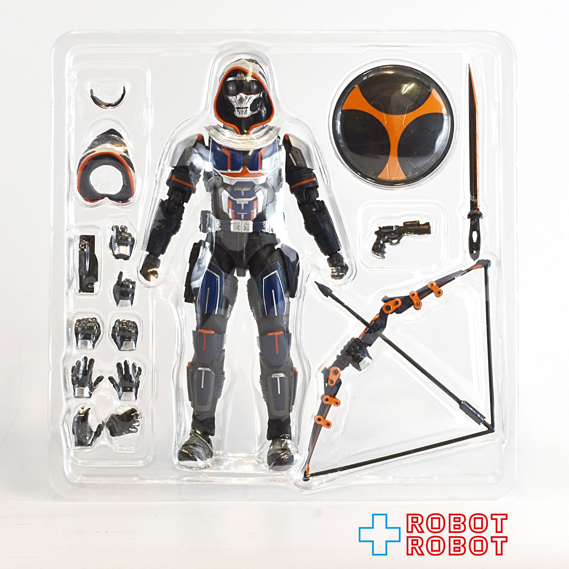 S.H.Figuarts ドラマ ブラック・ウィドウ タスクマスター アクションフィギュア 未開封 入荷写真