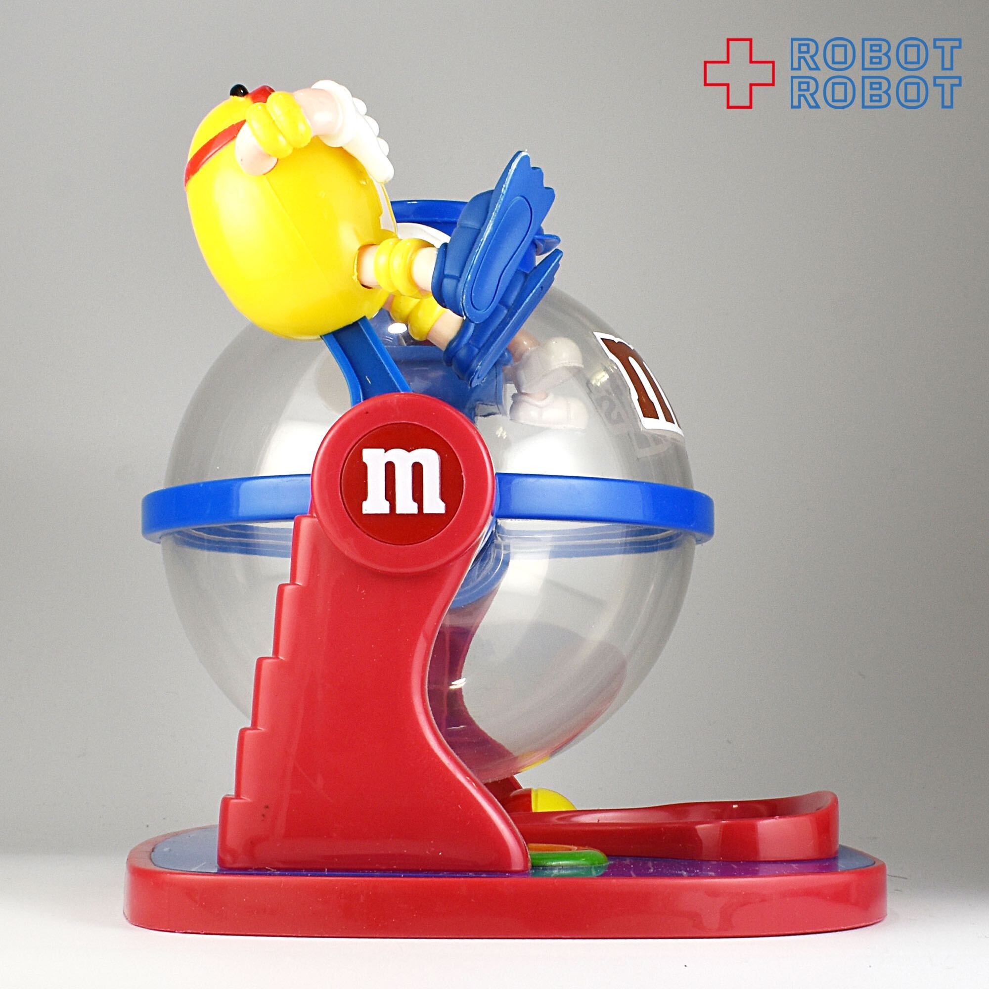 M&M's ディスペンサー メイクアスプラッシュ エムアンドエムズ 企業物 入荷写真
