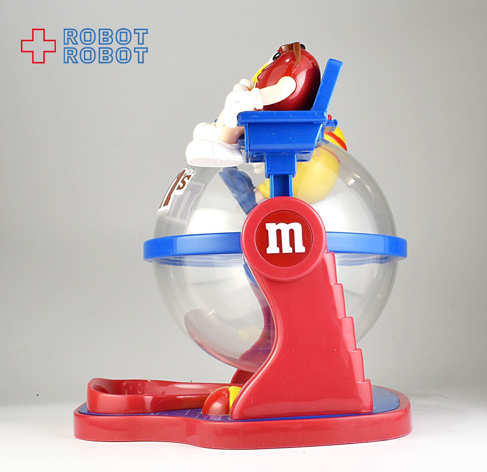 M&M's ディスペンサー メイクアスプラッシュ エムアンドエムズ 企業物 入荷写真