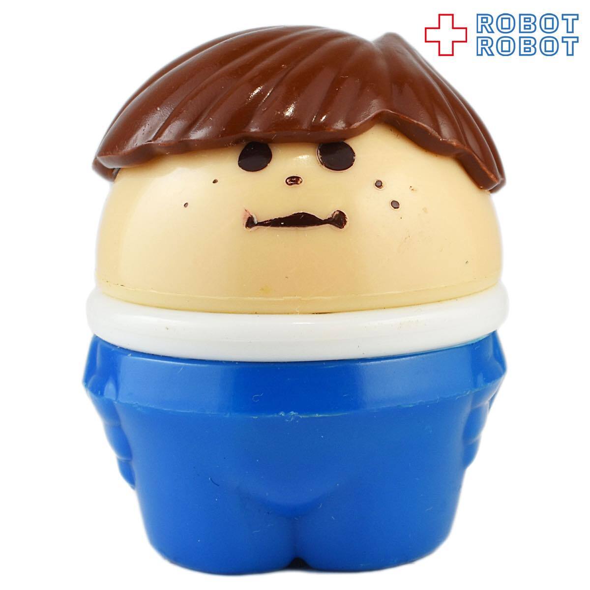 リトルタイクス トドルトッツ 男の子 ブラウンヘア 青色ボトムス 入荷写真