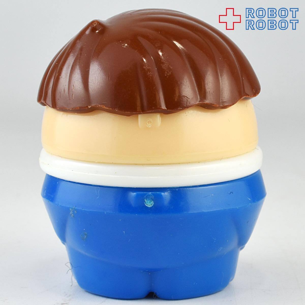 リトルタイクス トドルトッツ 男の子 ブラウンヘア 青色ボトムス 入荷写真