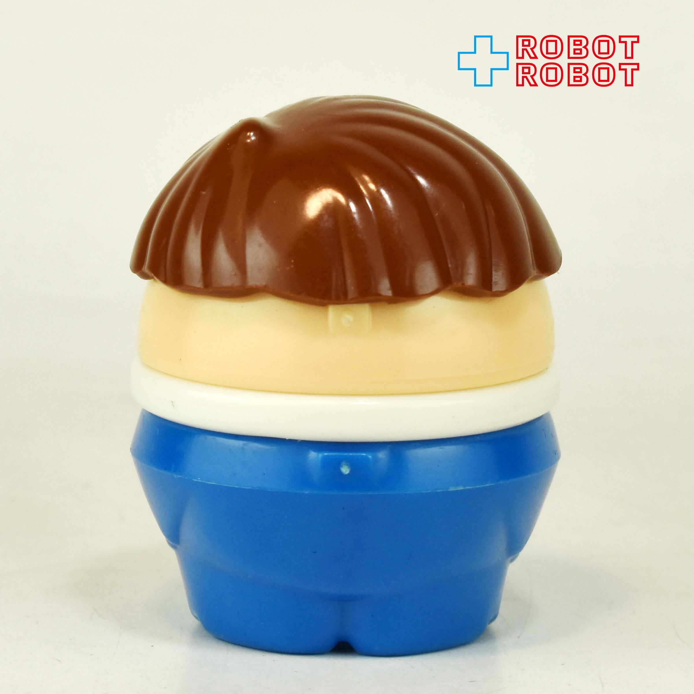 リトルタイクス トドルトッツ 男の子 ブラウンヘア 青色ボトムス 入荷写真