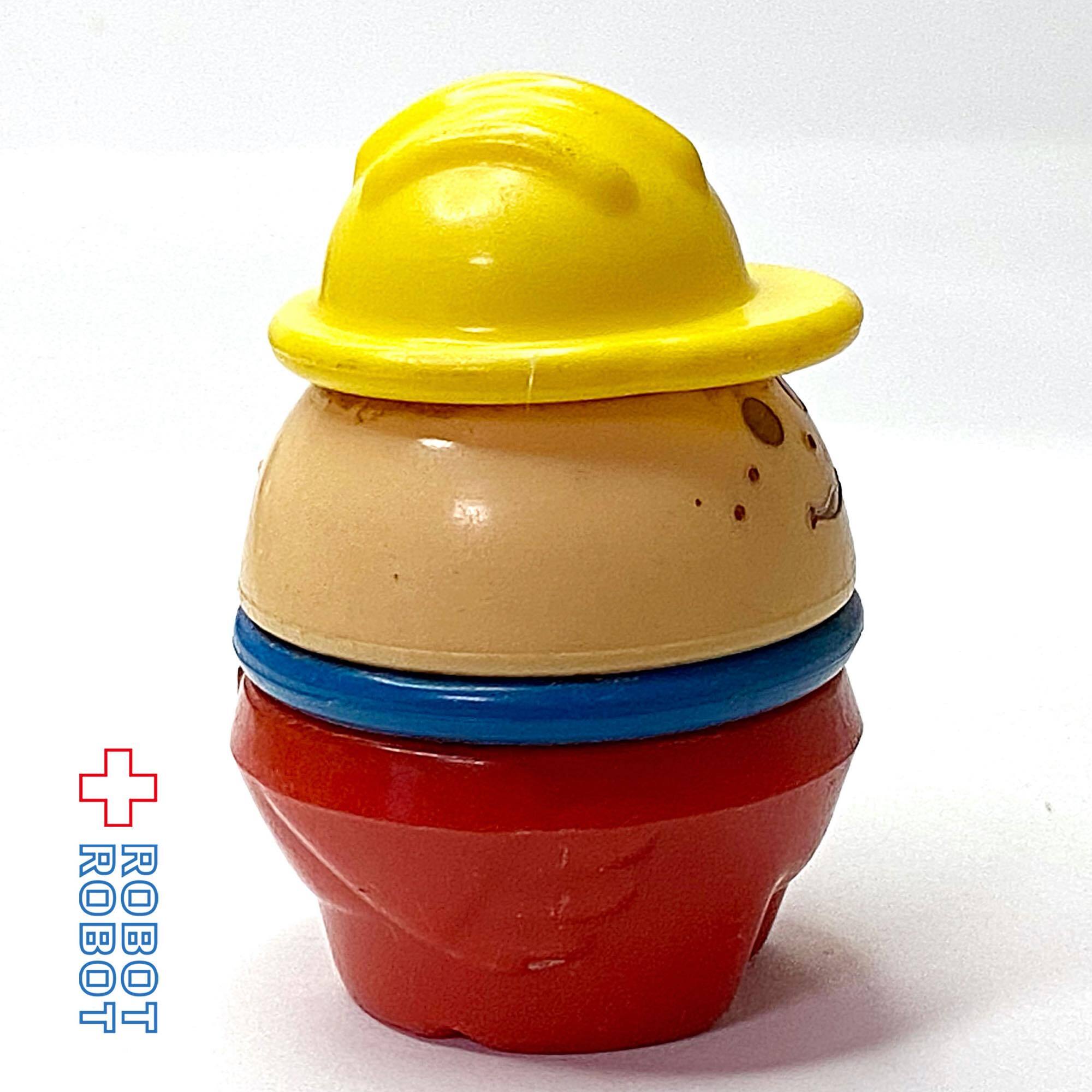 リトルタイクス トドルトッツ 赤色ボトムス 土木作業員 前期 入荷写真
