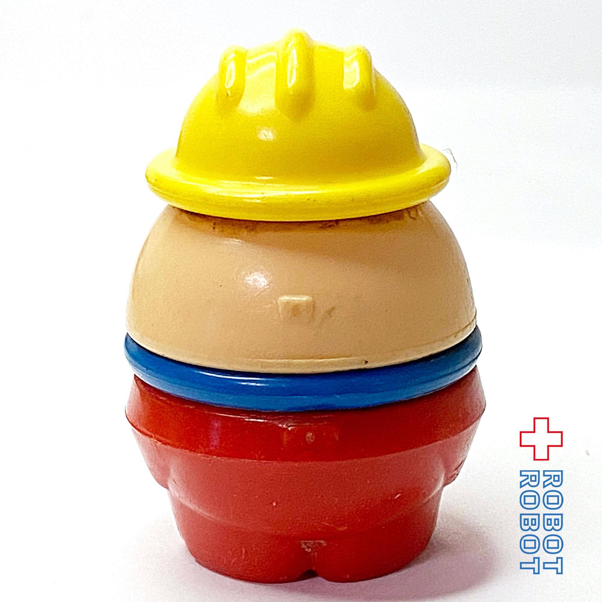 リトルタイクス トドルトッツ 赤色ボトムス 土木作業員 前期 入荷写真