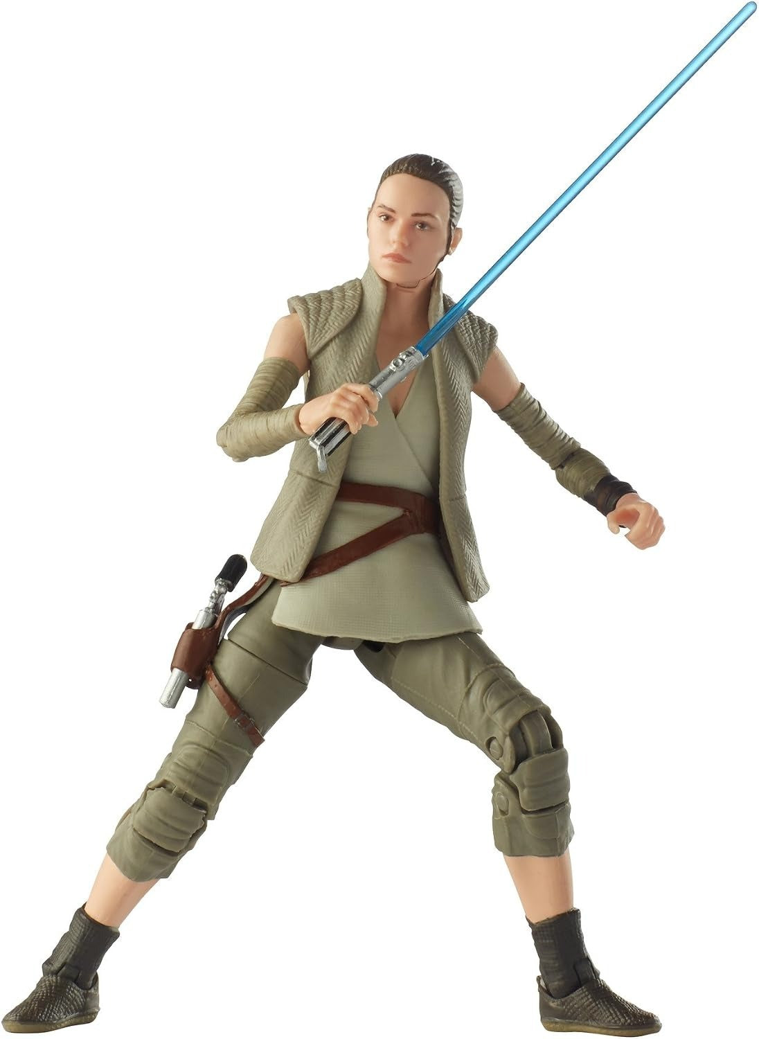 スター・ウォーズ ブラックシリーズ 2018 #58 レイ (アイランド・ジャーニー) [TLJ] 6インチフィギュア 入荷写真