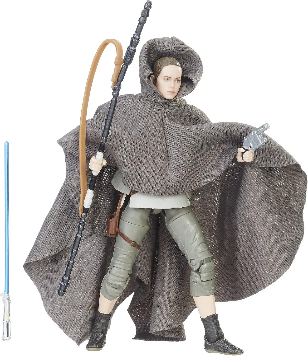 スター・ウォーズ ブラックシリーズ 2018 #58 レイ (アイランド・ジャーニー) [TLJ] 6インチフィギュア 入荷写真