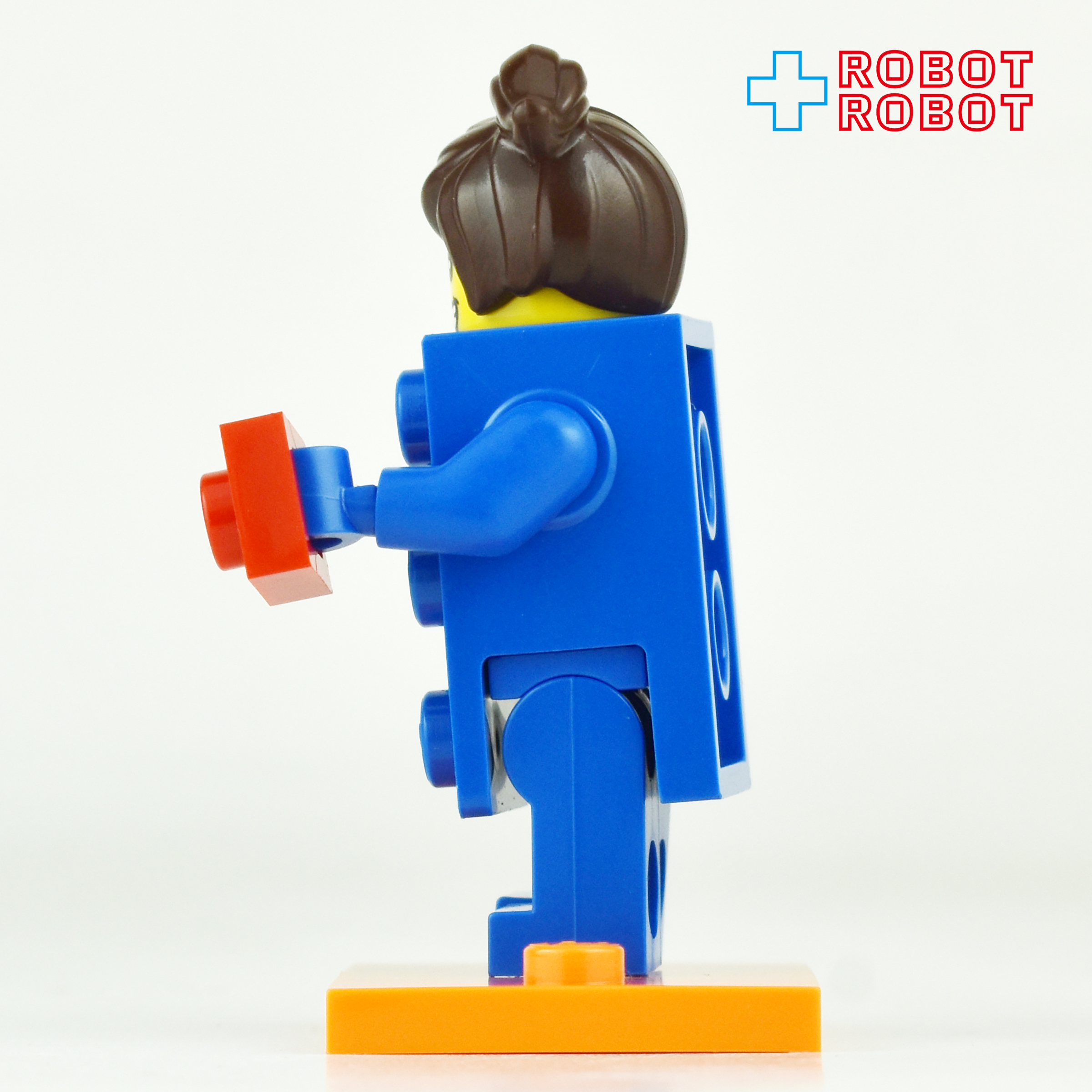 レゴ LEGO ミニフィグ シリーズ18 71021 レゴブロックガール ミニフィギュア 入荷写真
