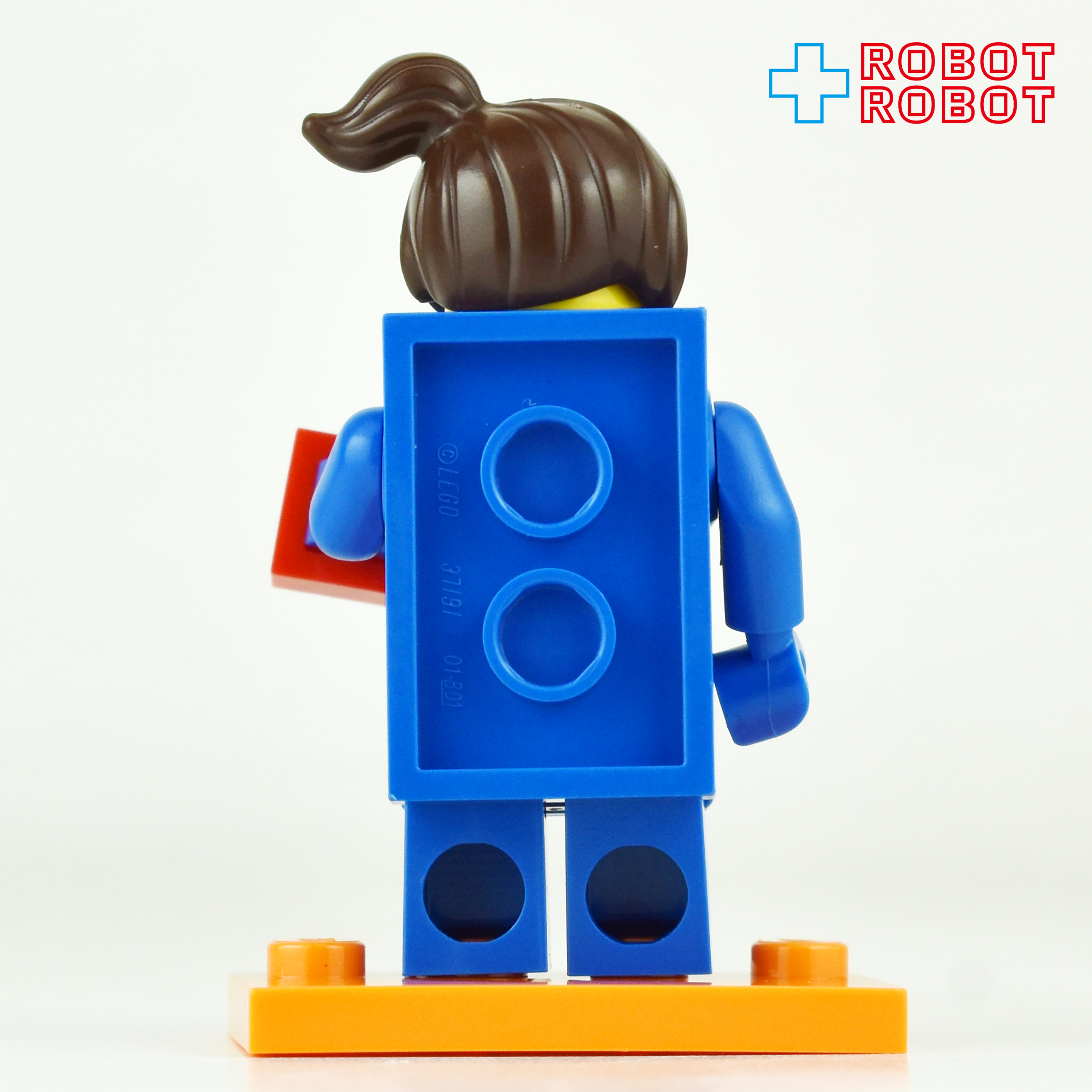レゴ LEGO ミニフィグ シリーズ18 71021 レゴブロックガール ミニフィギュア 入荷写真