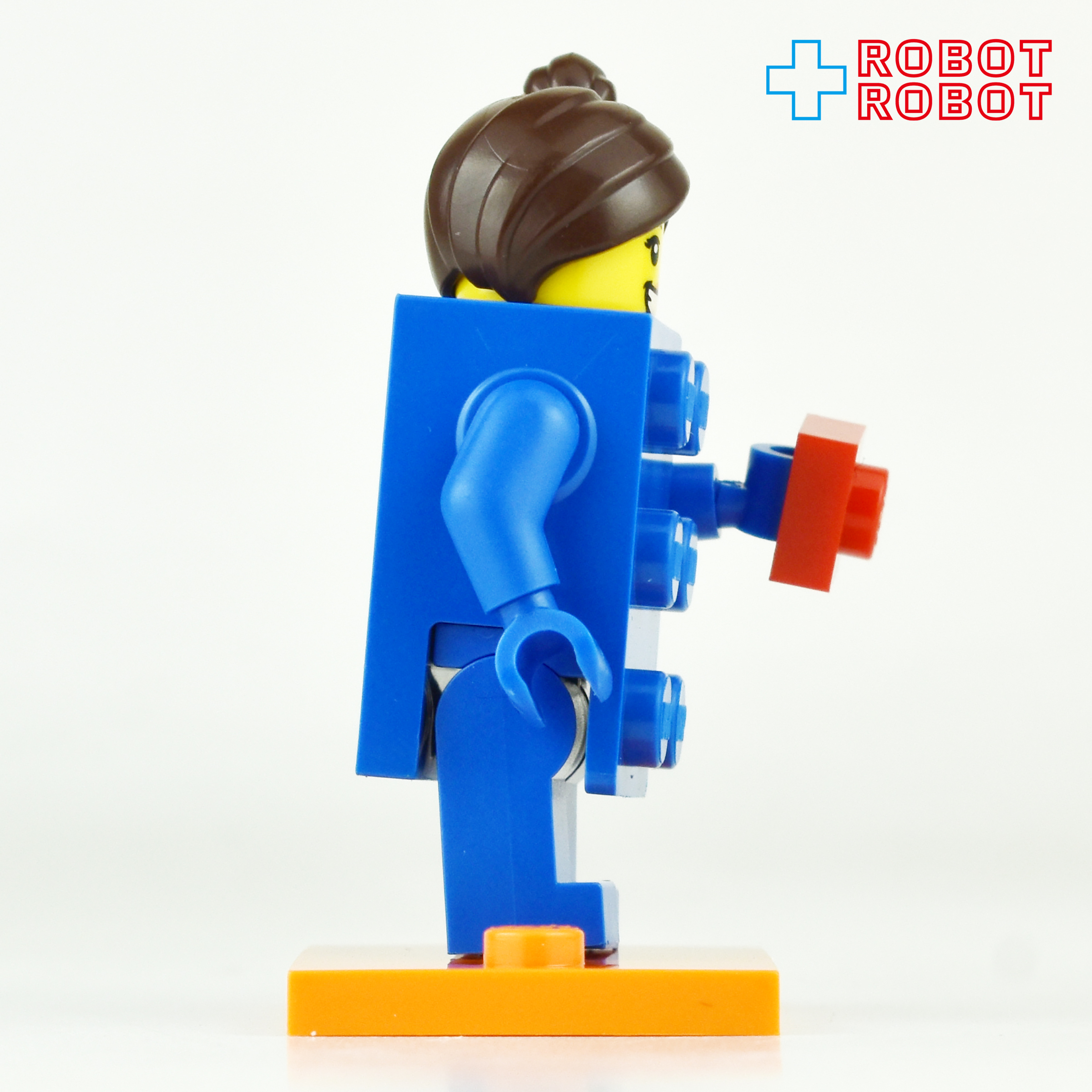 レゴ LEGO ミニフィグ シリーズ18 71021 レゴブロックガール ミニフィギュア 入荷写真
