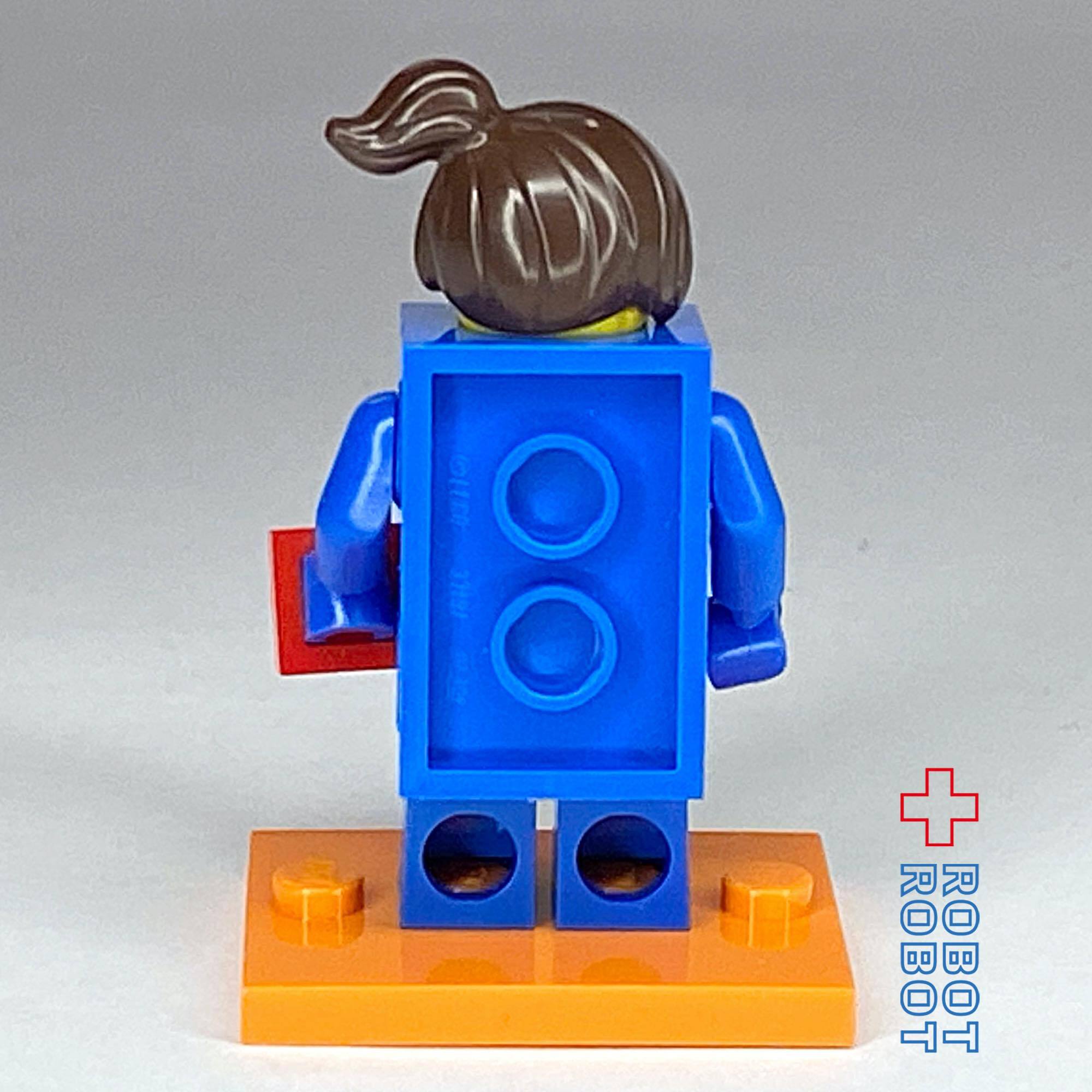 レゴ LEGO ミニフィグ シリーズ18 71021 レゴブロックガール ミニフィギュア 入荷写真