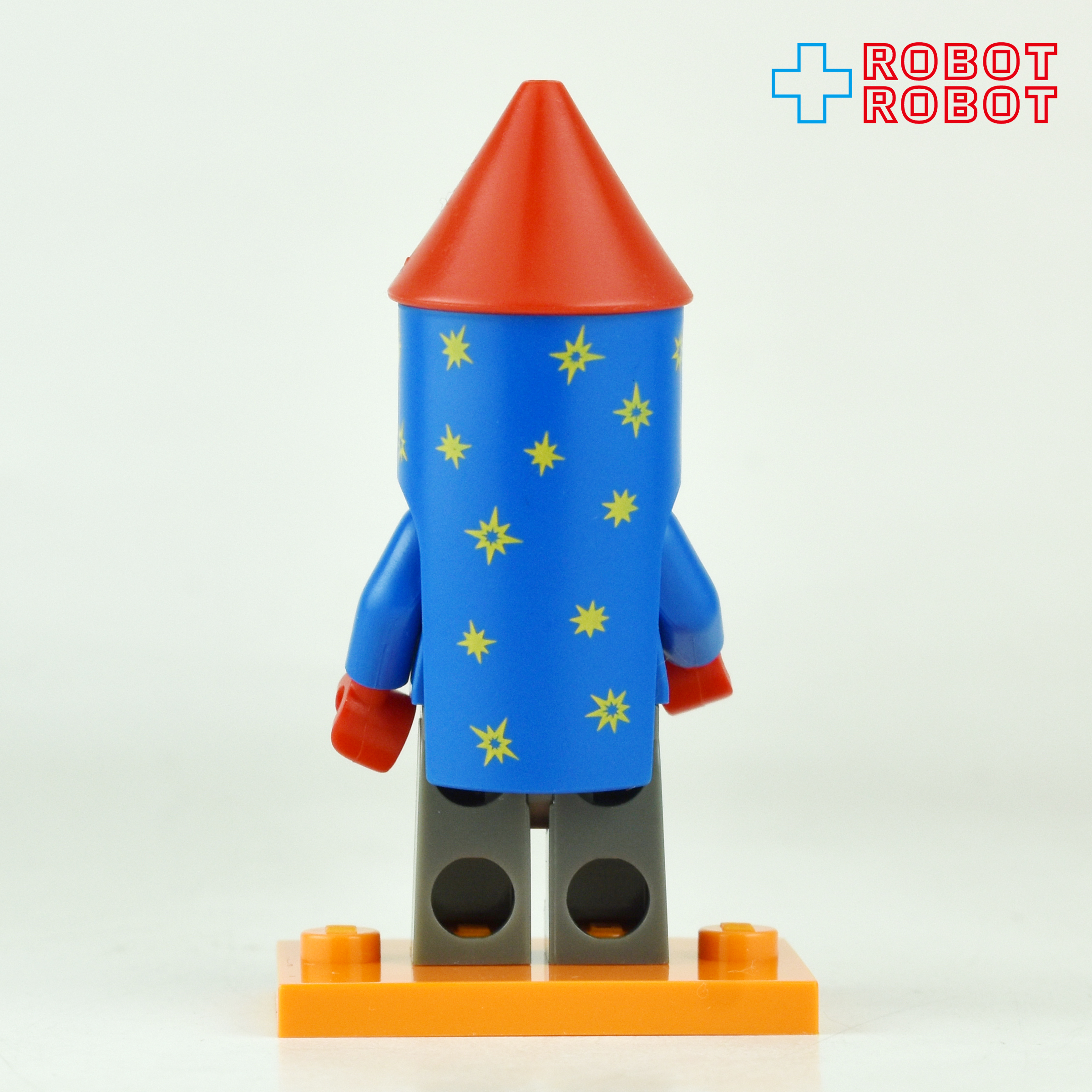 レゴ LEGO ミニフィグ シリーズ18 71021 花火マン ミニフィギュア 入荷写真