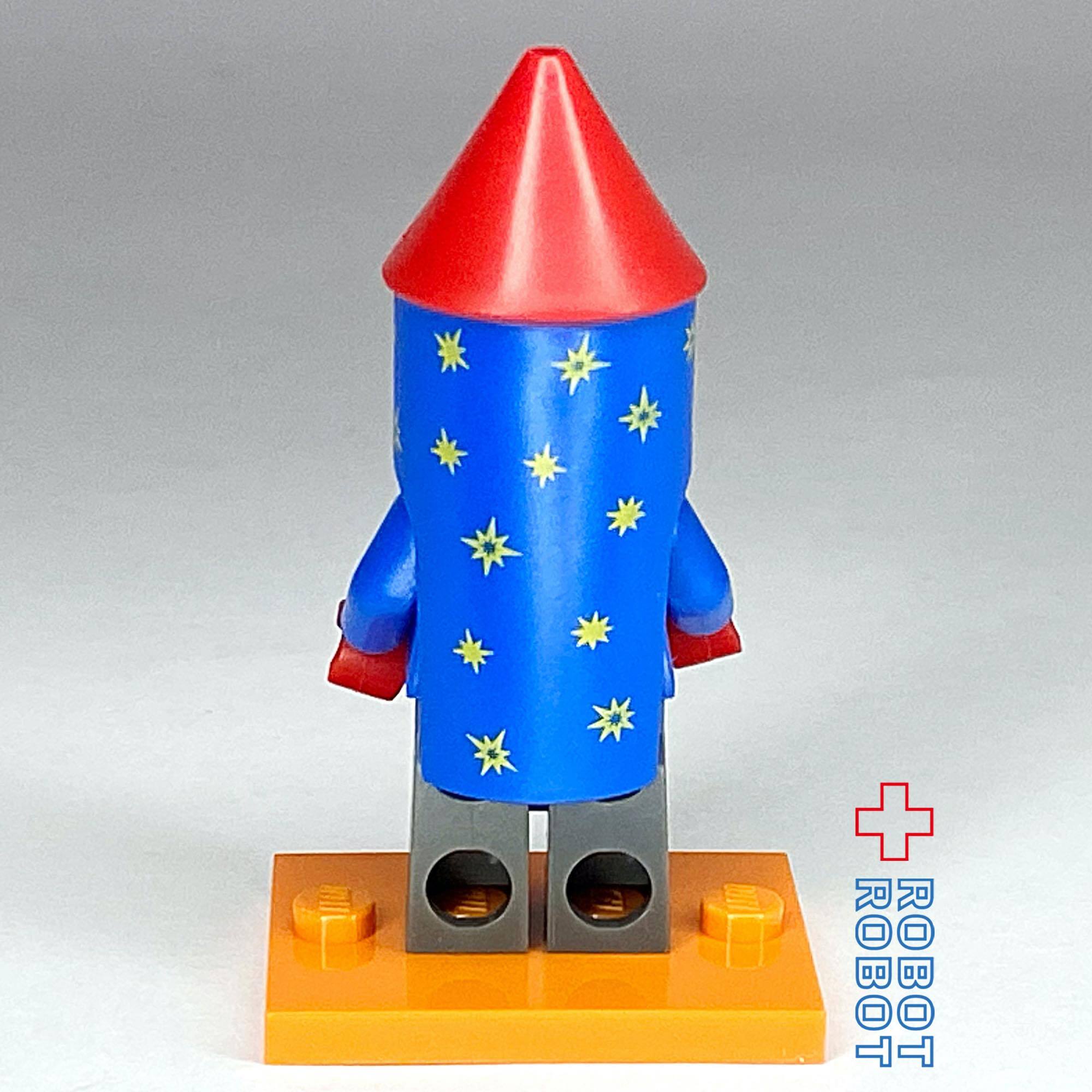 レゴ LEGO ミニフィグ シリーズ18 71021 花火マン ミニフィギュア 入荷写真