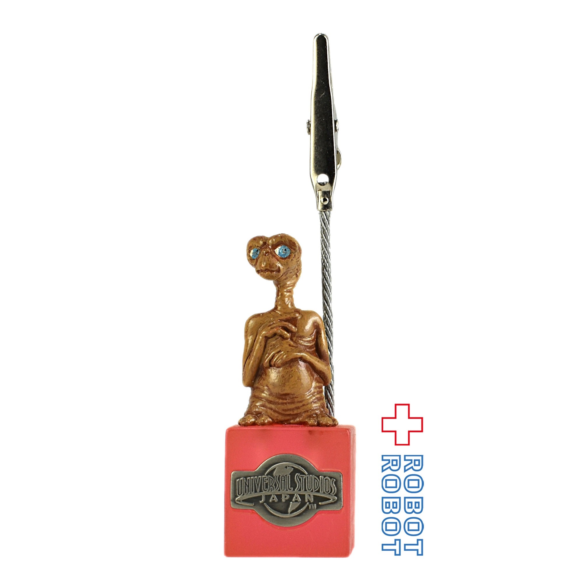 USJ E.T. カード スタンド フィギュア 入荷写真