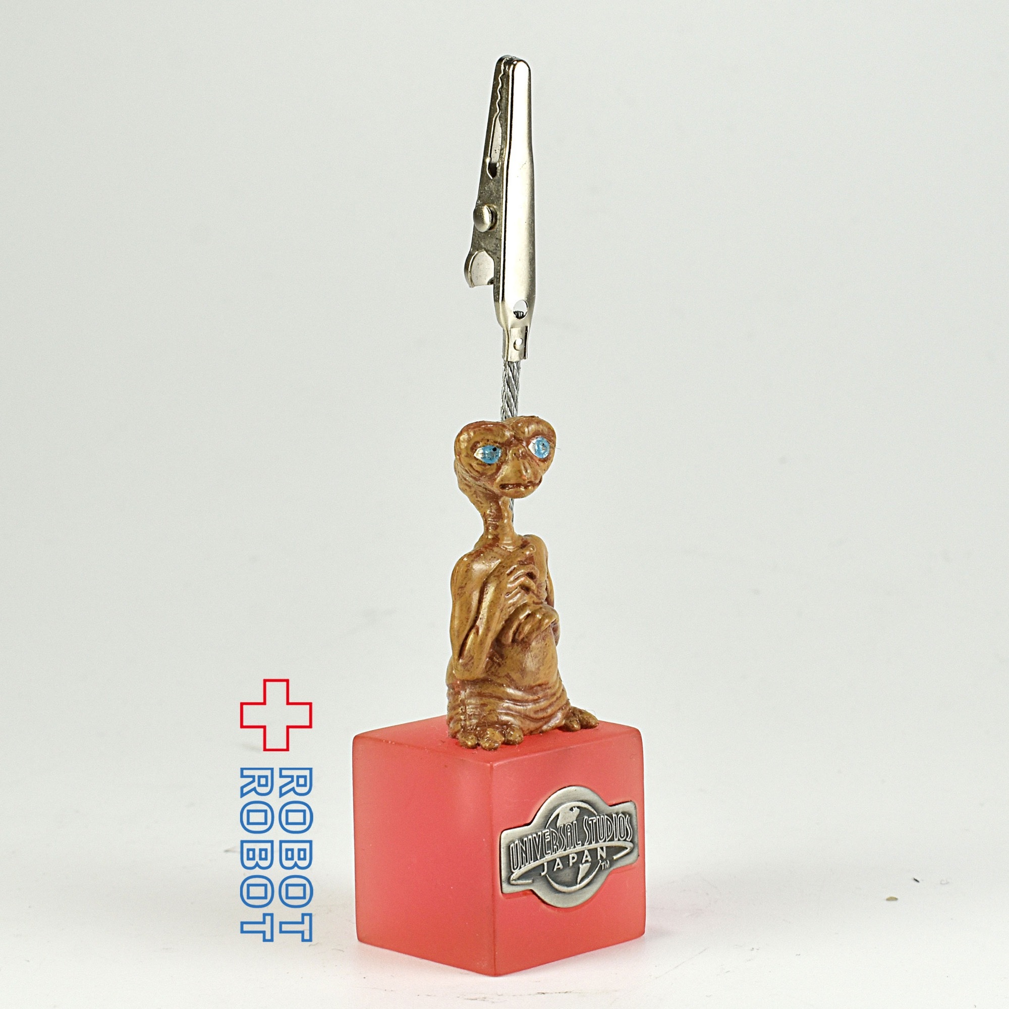 USJ E.T. カード スタンド フィギュア 入荷写真
