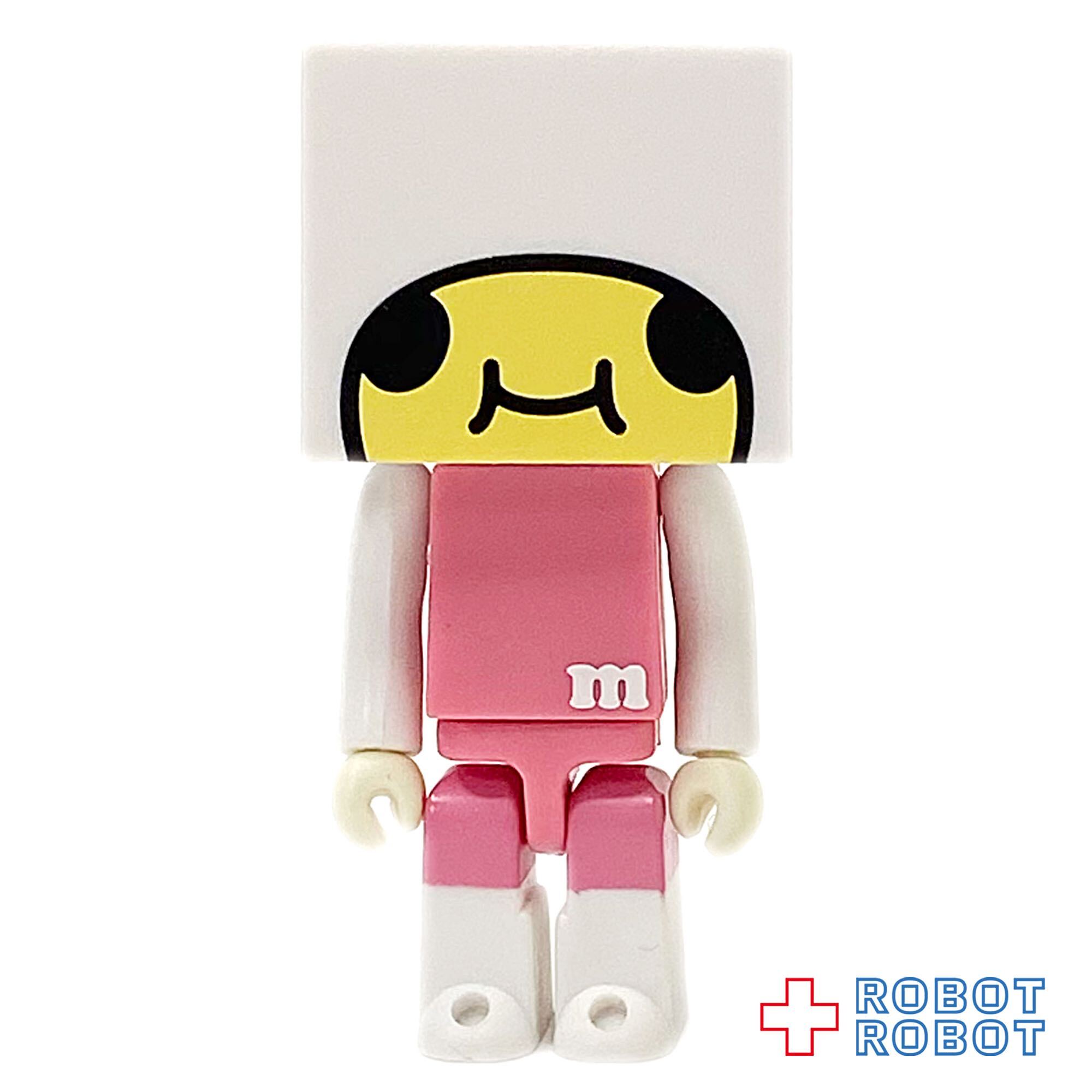 キューブリック トーフ親子 TOFU OYAKO DEVIL MIX 02：maffy 開封箱無し メディコム 入荷写真