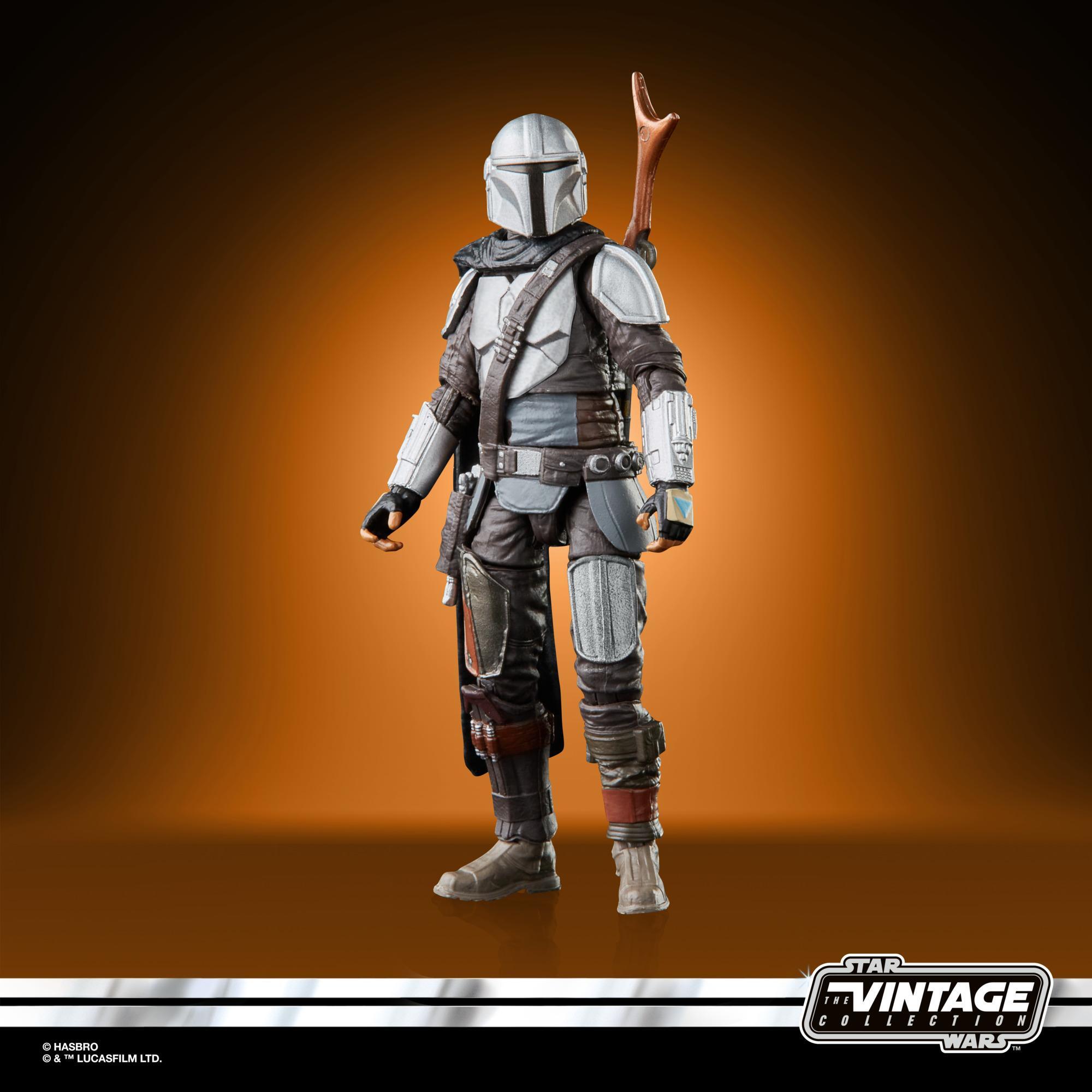 スター・ウォーズ VC181 マンダロリアン (ベスカー) [マンダロリアン] ヴィンテージコレクション 3.75インチ アクションフィギュア 未開封