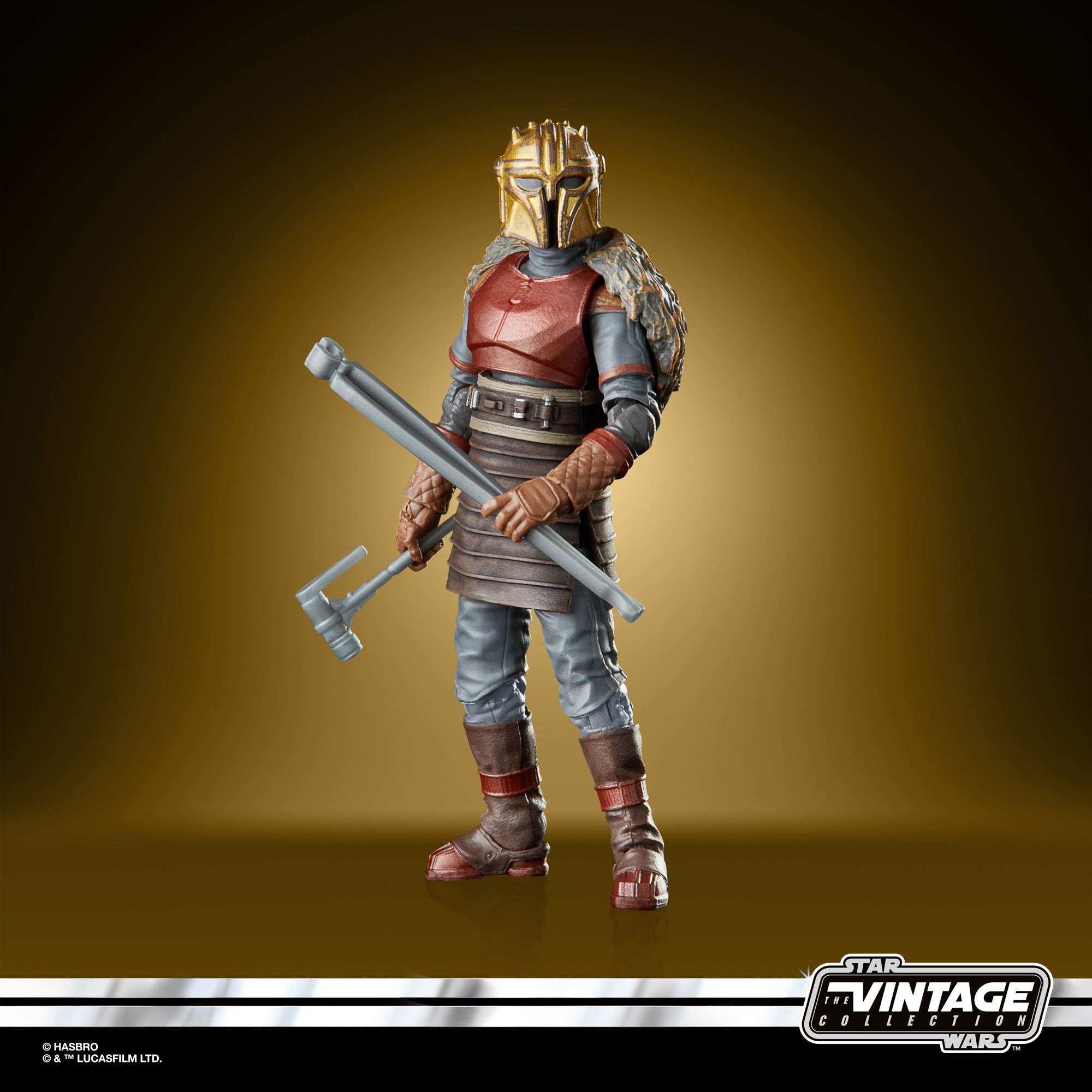 スター・ウォーズ VC179 アーマラー [マンダロリアン] ヴィンテージコレクション 3.75インチ アクションフィギュア 未開封 入荷写真