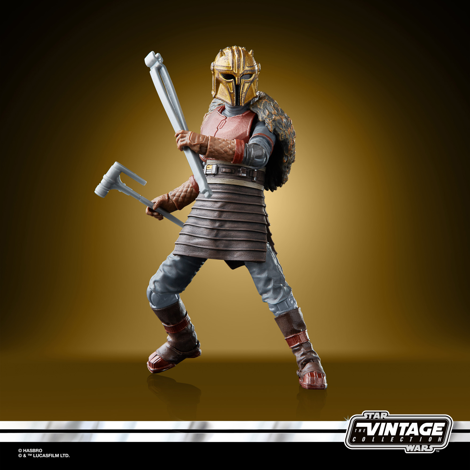 スター・ウォーズ VC179 アーマラー [マンダロリアン] ヴィンテージコレクション 3.75インチ アクションフィギュア 未開封 入荷写真