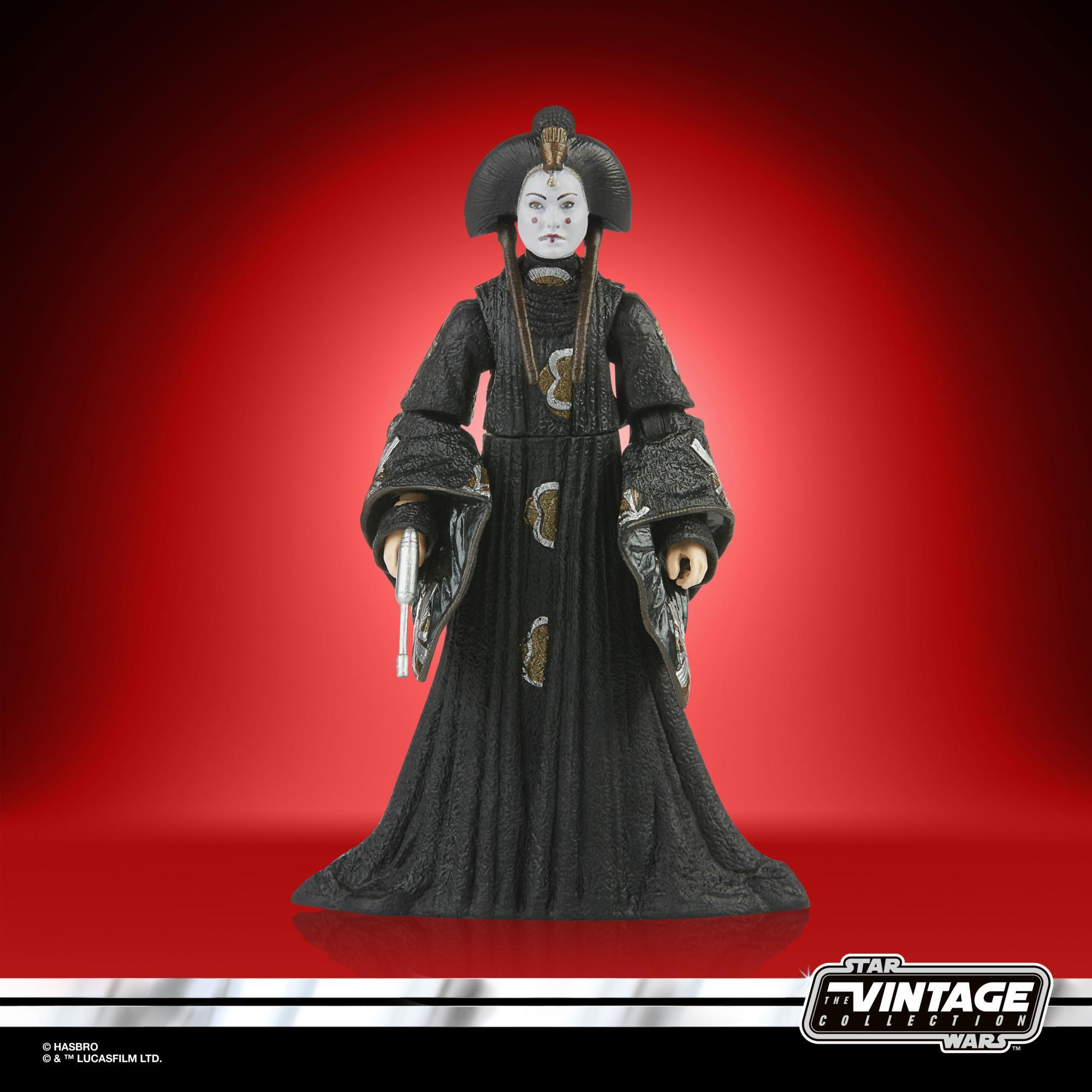スター・ウォーズ VC 84 クイーン・アミダラ [TPM] 再販 ヴィンテージコレクション 3.75インチ アクションフィギュア 未開封 入荷写真