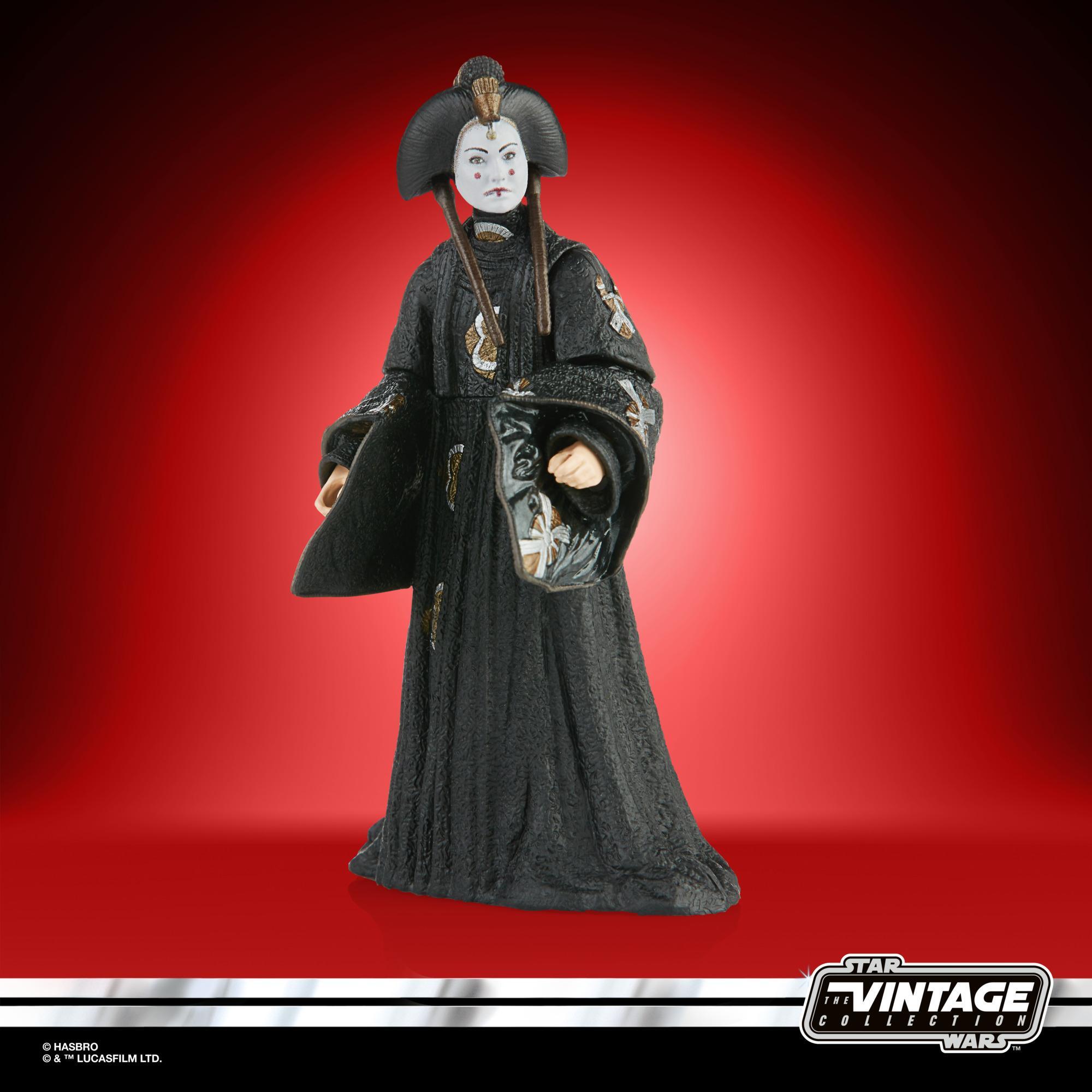 スター・ウォーズ VC 84 クイーン・アミダラ [TPM] 再販 ヴィンテージコレクション 3.75インチ アクションフィギュア 未開封 入荷写真
