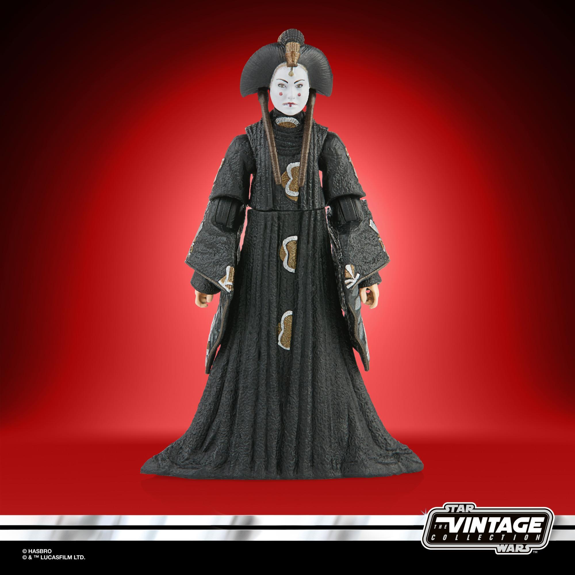 スター・ウォーズ VC 84 クイーン・アミダラ [TPM] 再販 ヴィンテージコレクション 3.75インチ アクションフィギュア 未開封 入荷写真