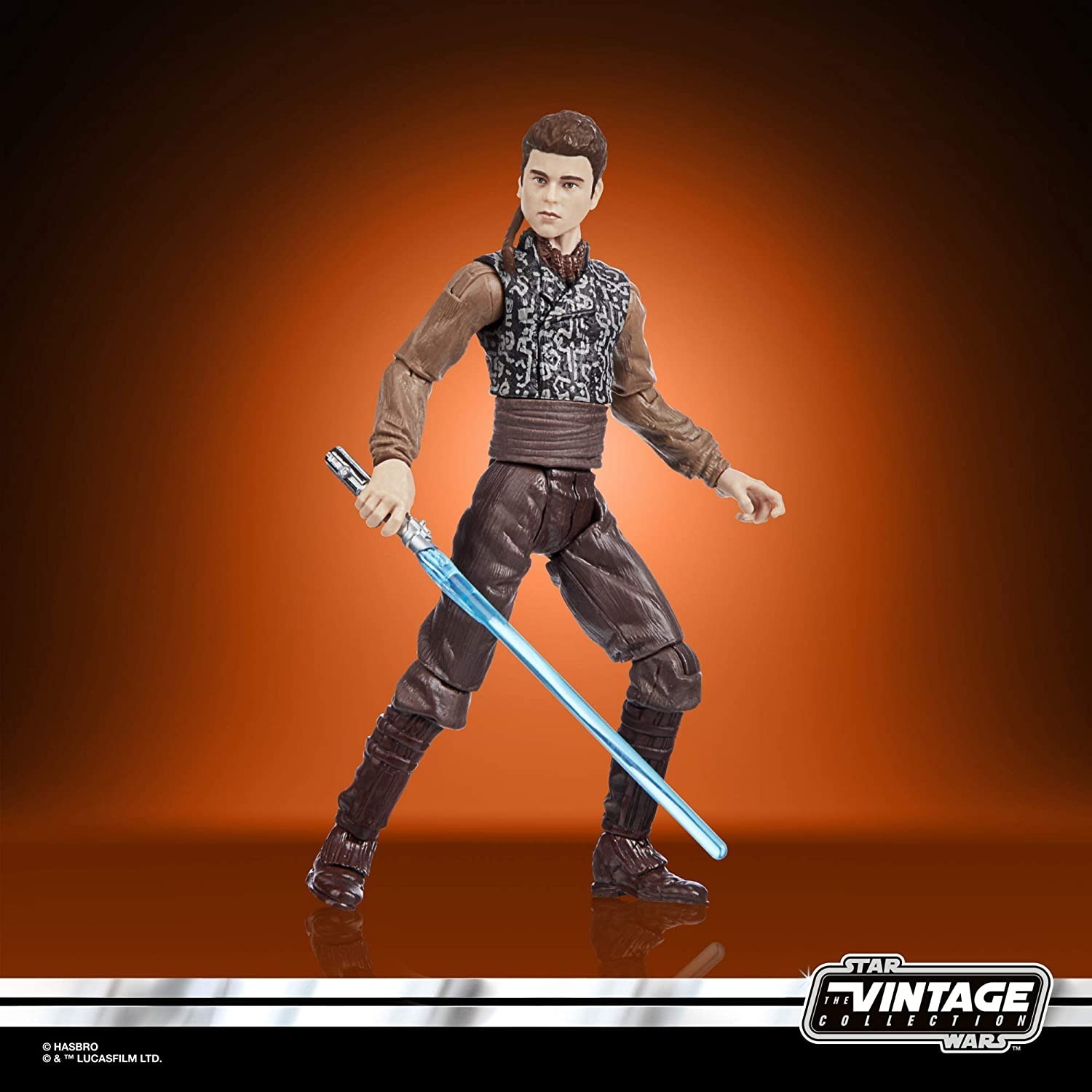 スター・ウォーズ VC 32 アナキン・スカイウォーカー 農民扮装 [AOTC] 2020再販 ヴィンテージコレクション 3.75インチ アクションフィギュア 未開封 入荷写真