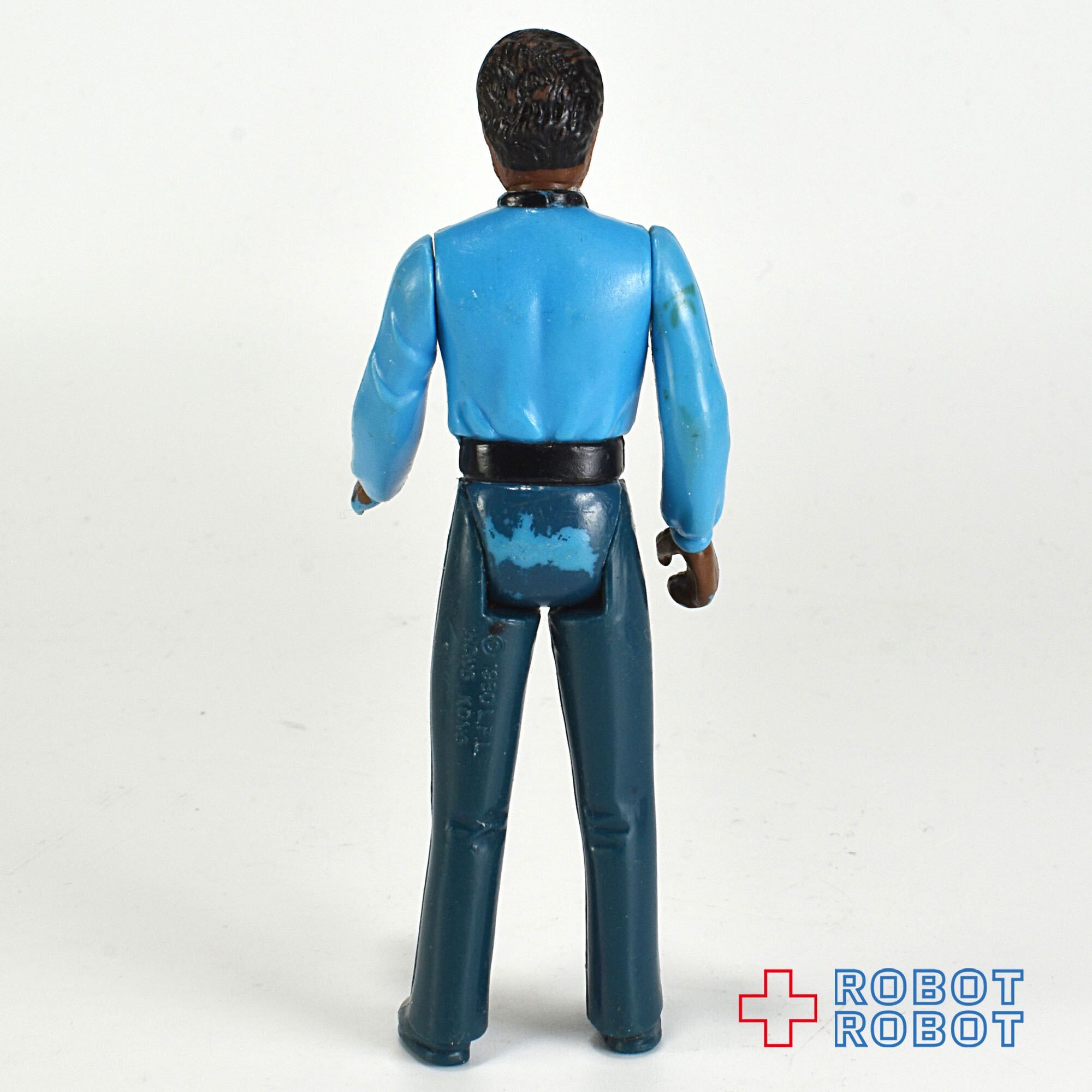 オールドケナー スター・ウォーズ ランド・カルリジアン アクションフィギュア ルース 武器欠 入荷写真