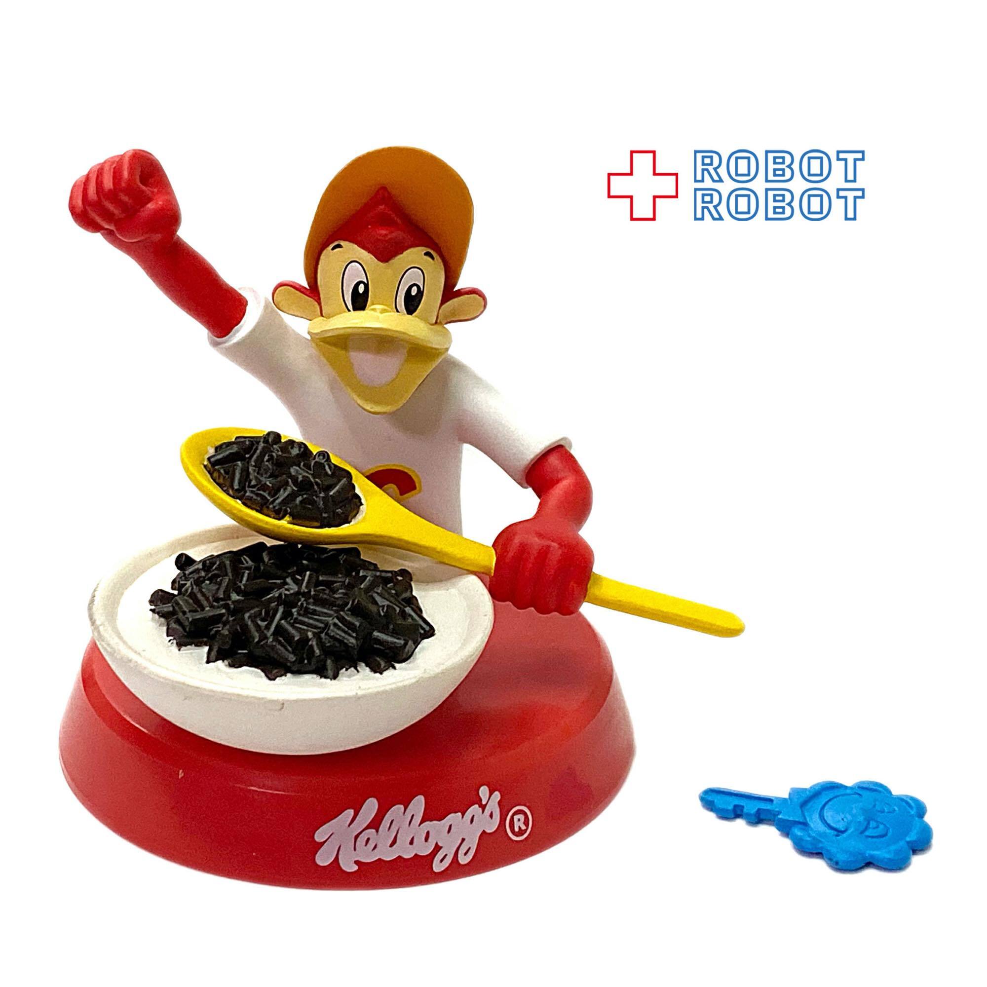 ケロッグ 10 コレクション #10 チョコくん 食玩フィギュア メガハウス 企業物 入荷写真